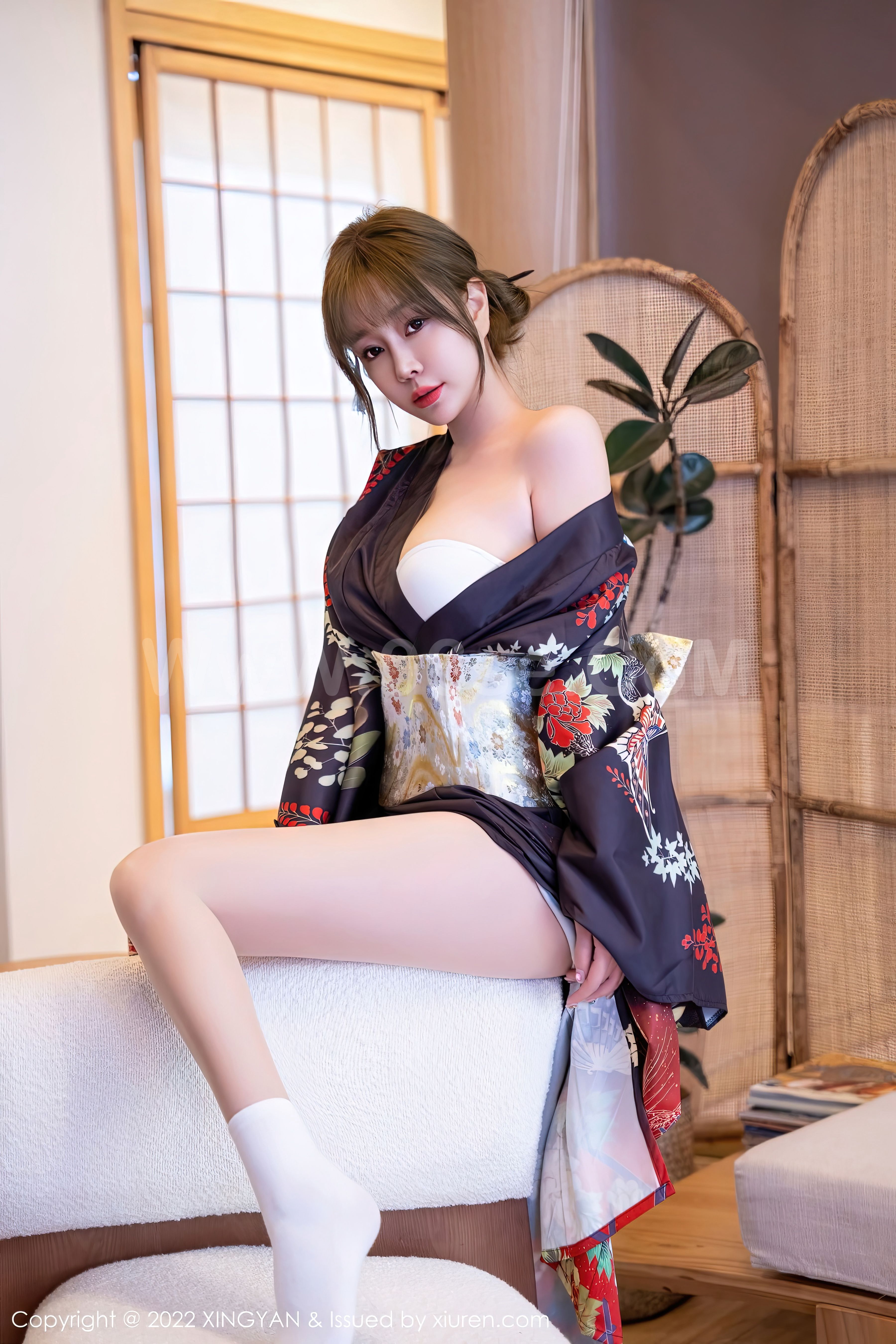 图片[12]-XingYan Vol.154 Wang Yu Chun (王雨纯)-六色网
