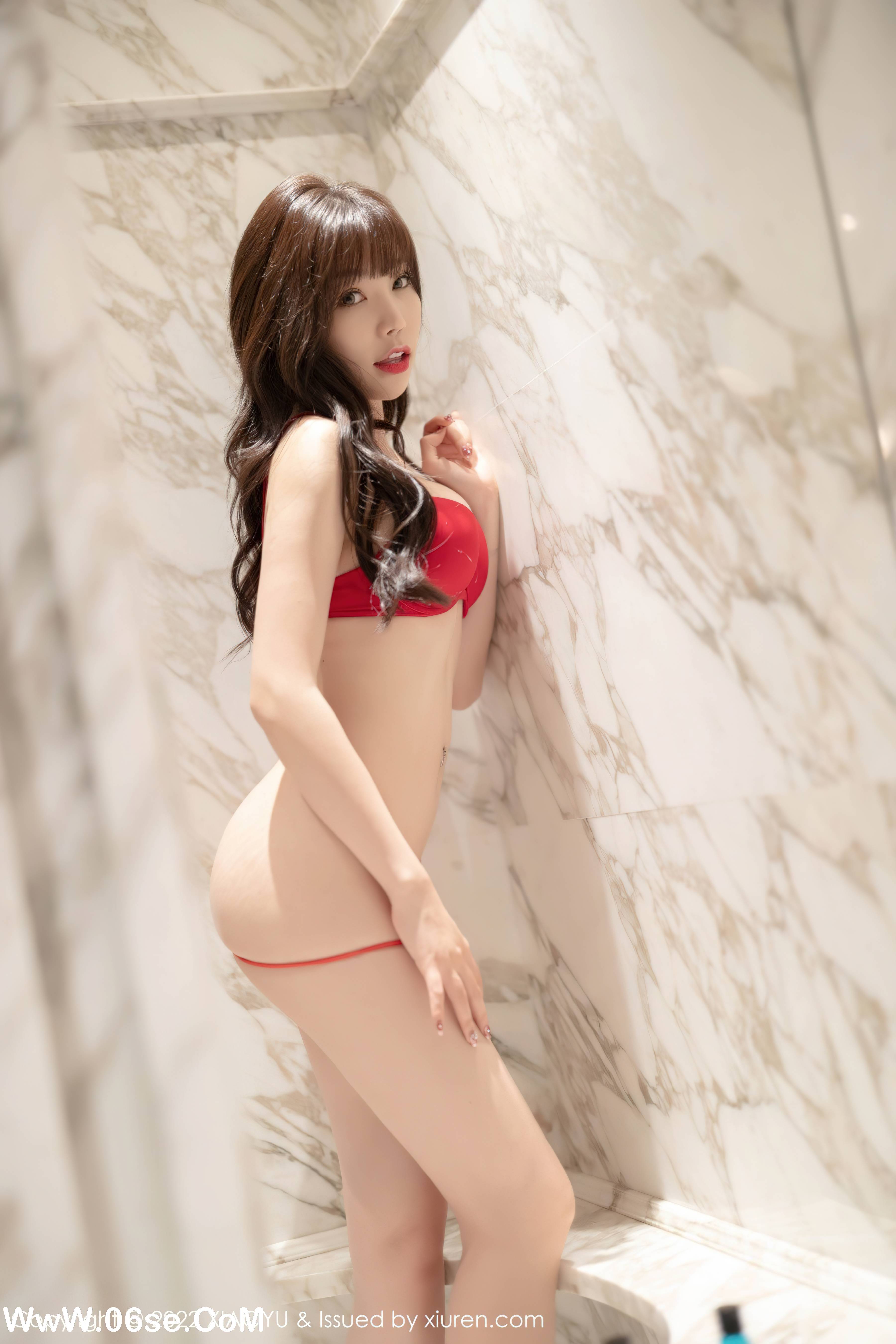 图片[87]-[XIAOYU语画界] 2022.01.10 NO.693 芝芝[86+1P722M]-六色网