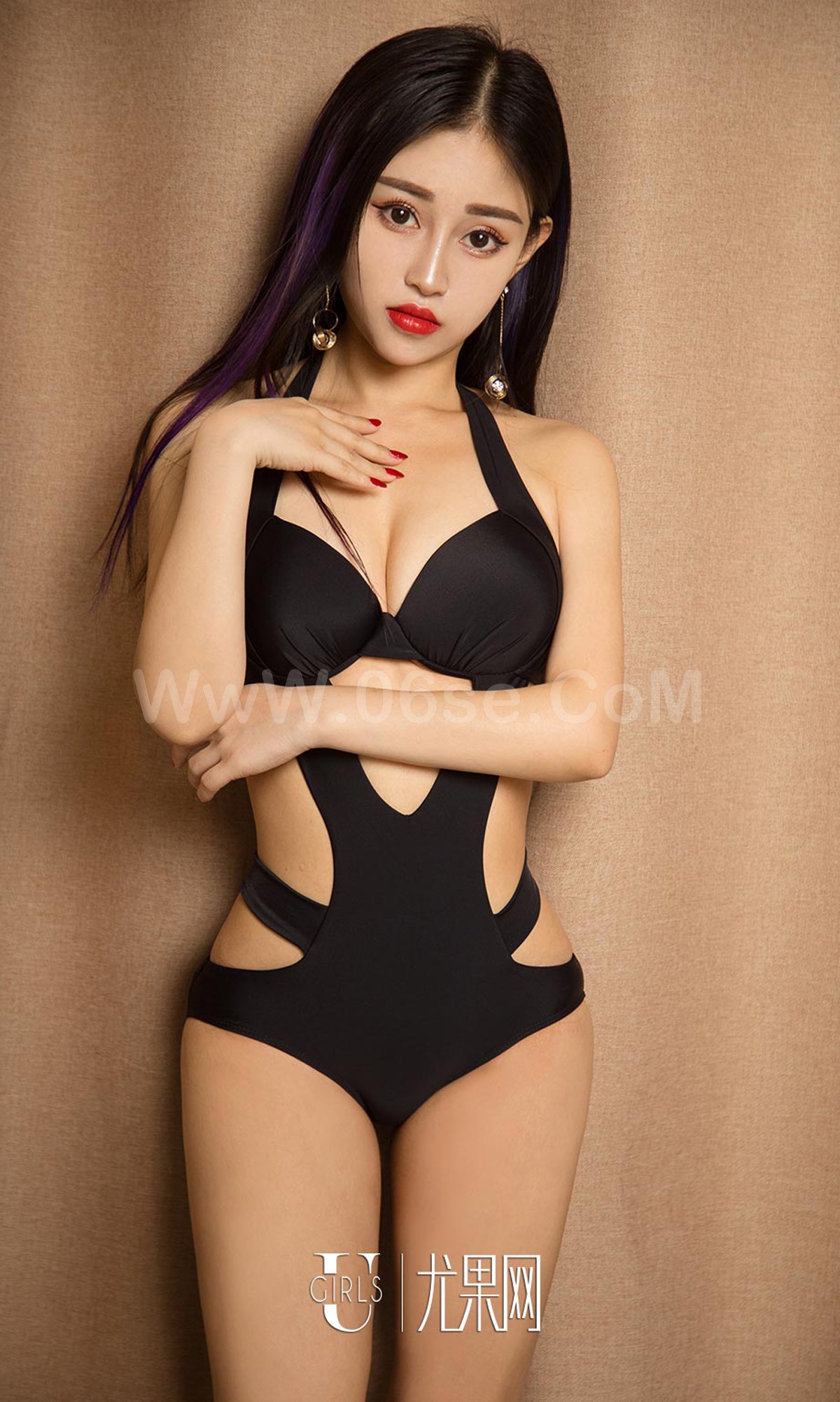 图片[27]-[Ugirls爱尤物] No.1251 Zhi Fei Er (芷妃儿)-六色网