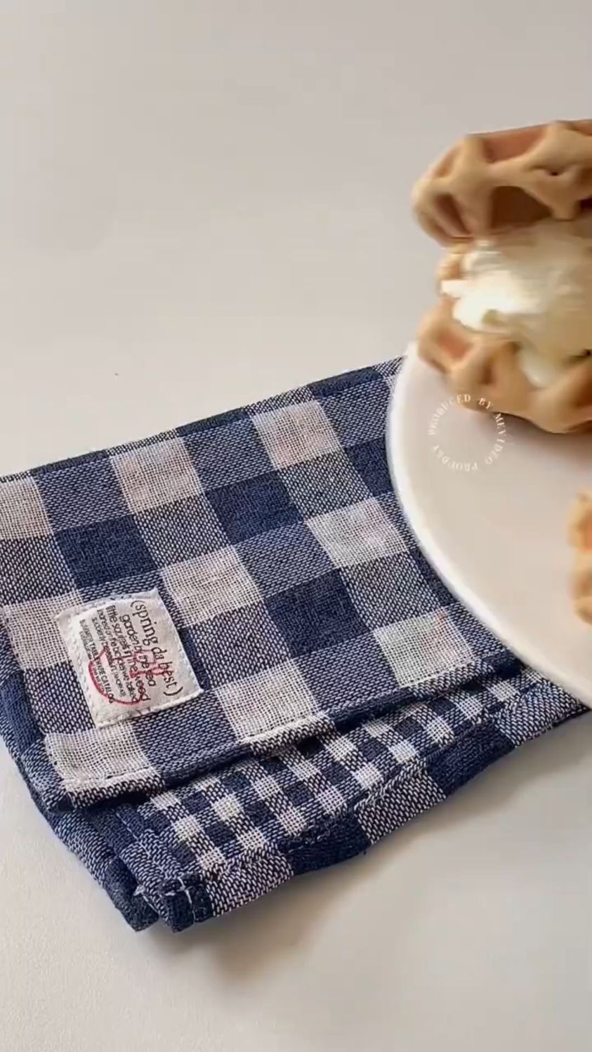 华夫饼冰淇淋这样做