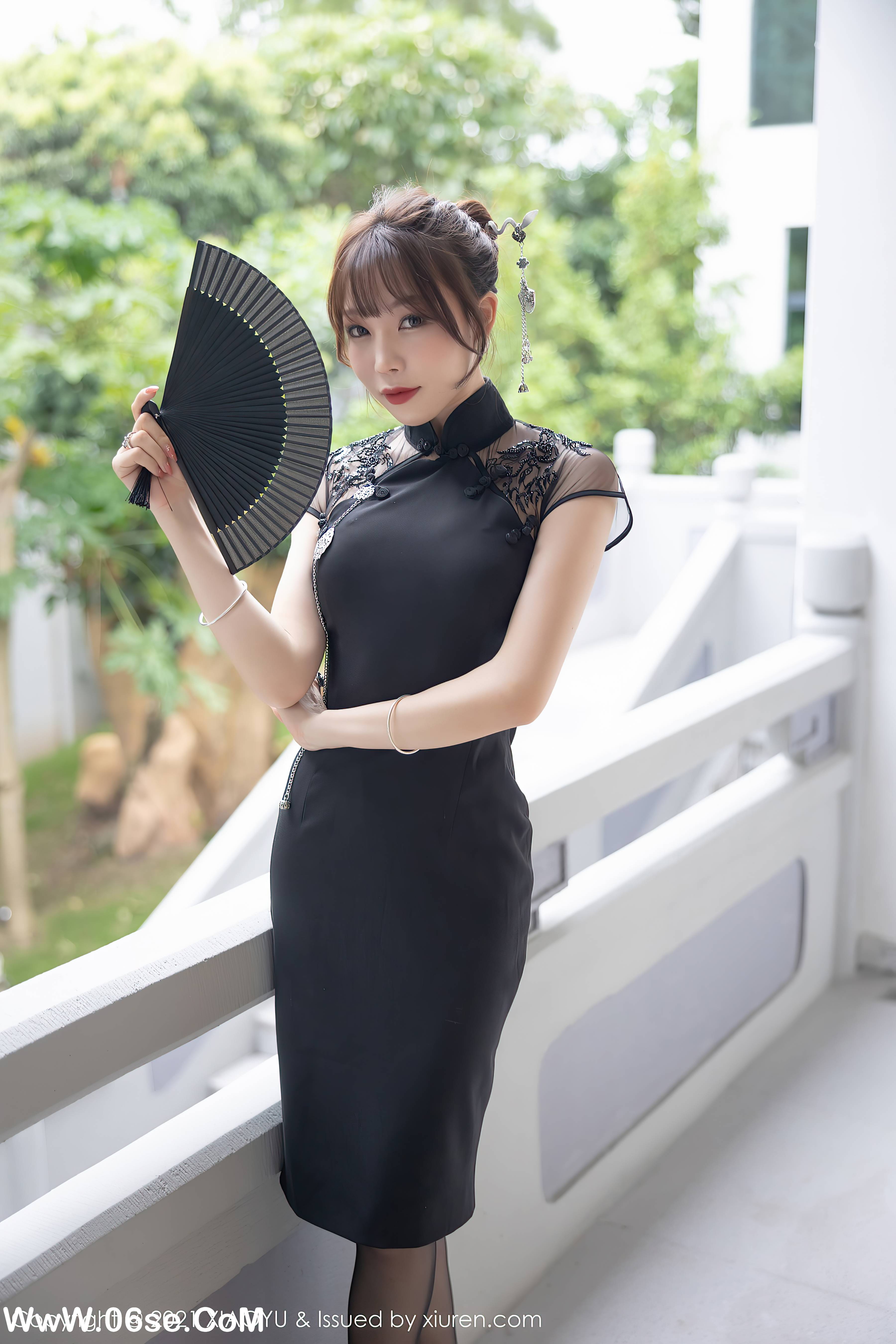 图片[2]-[XIAOYU语画界] 2021.10.11 NO.629 芝芝Booty[95+1P827M]-六色网