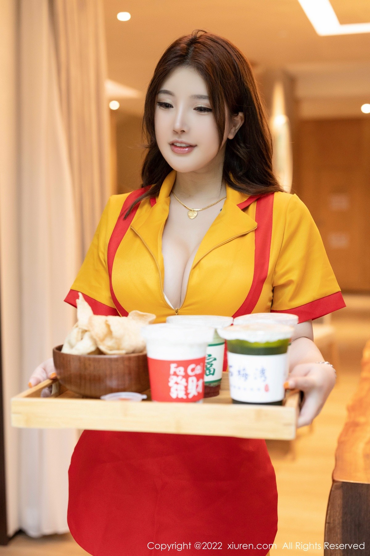 图片[7]-【XiuRen秀人網】2022.08.29 Vol.5509 小海臀Rena【56P】-六色网
