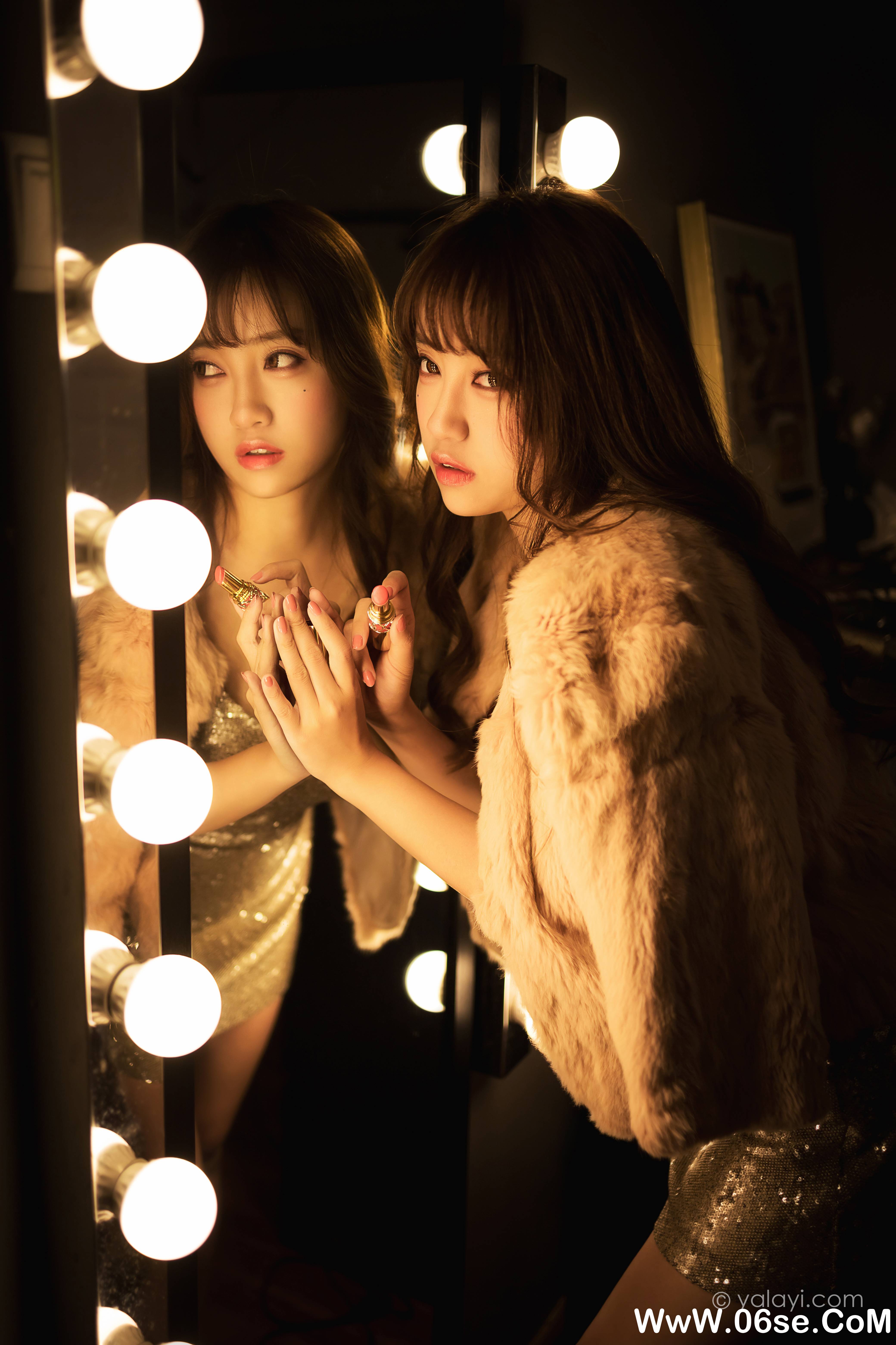 图片[39]-[YALAYI雅拉伊] 2021.01.13 NO.751 虞艺《独自买醉》[44P+1P439M]-六色网