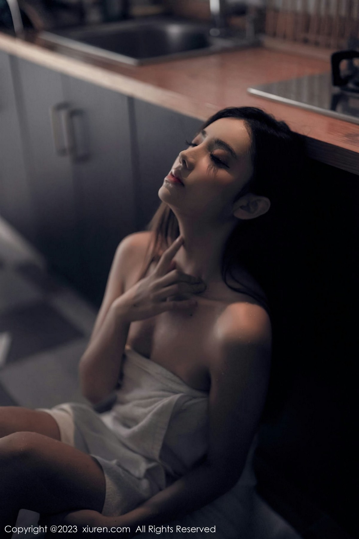 图片[92]-【XiuRen秀人網】2023.03.20 Vol.6437 加朵babe【105P】-六色网