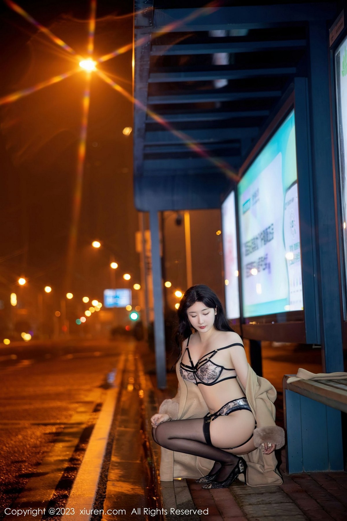 图片[21]-【XiuRen秀人網】2023.03.16 Vol.6424 江真真【66P】-六色网