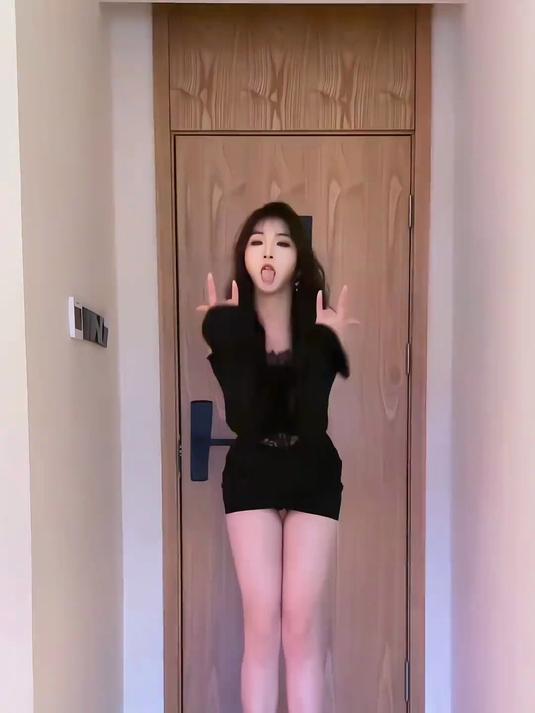 鸭梨好大舞蹈挑战
