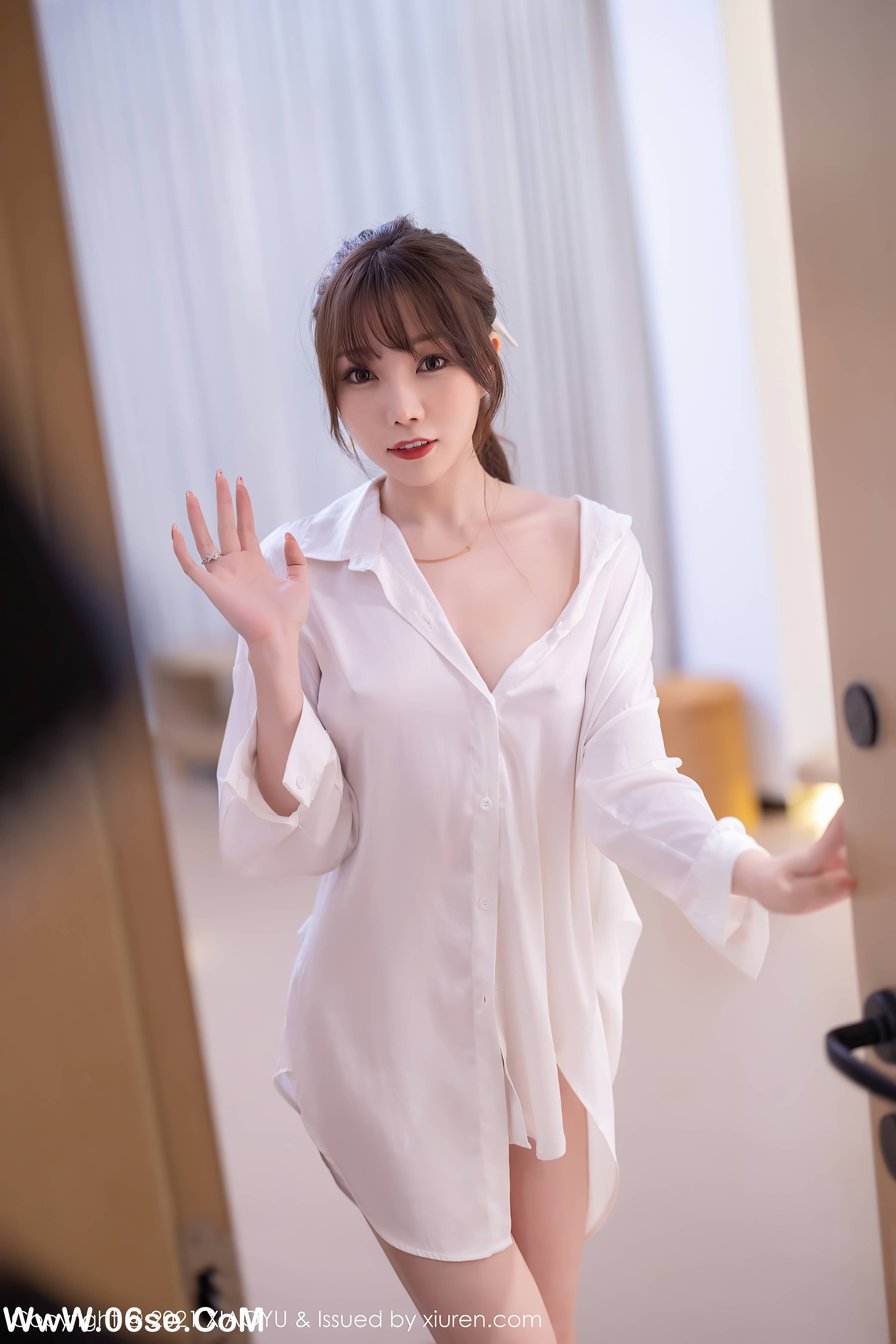 图片[58]-[XIAOYU语画界] 2021.09.29 NO.625 芝芝Booty[95+1P712M]-六色网