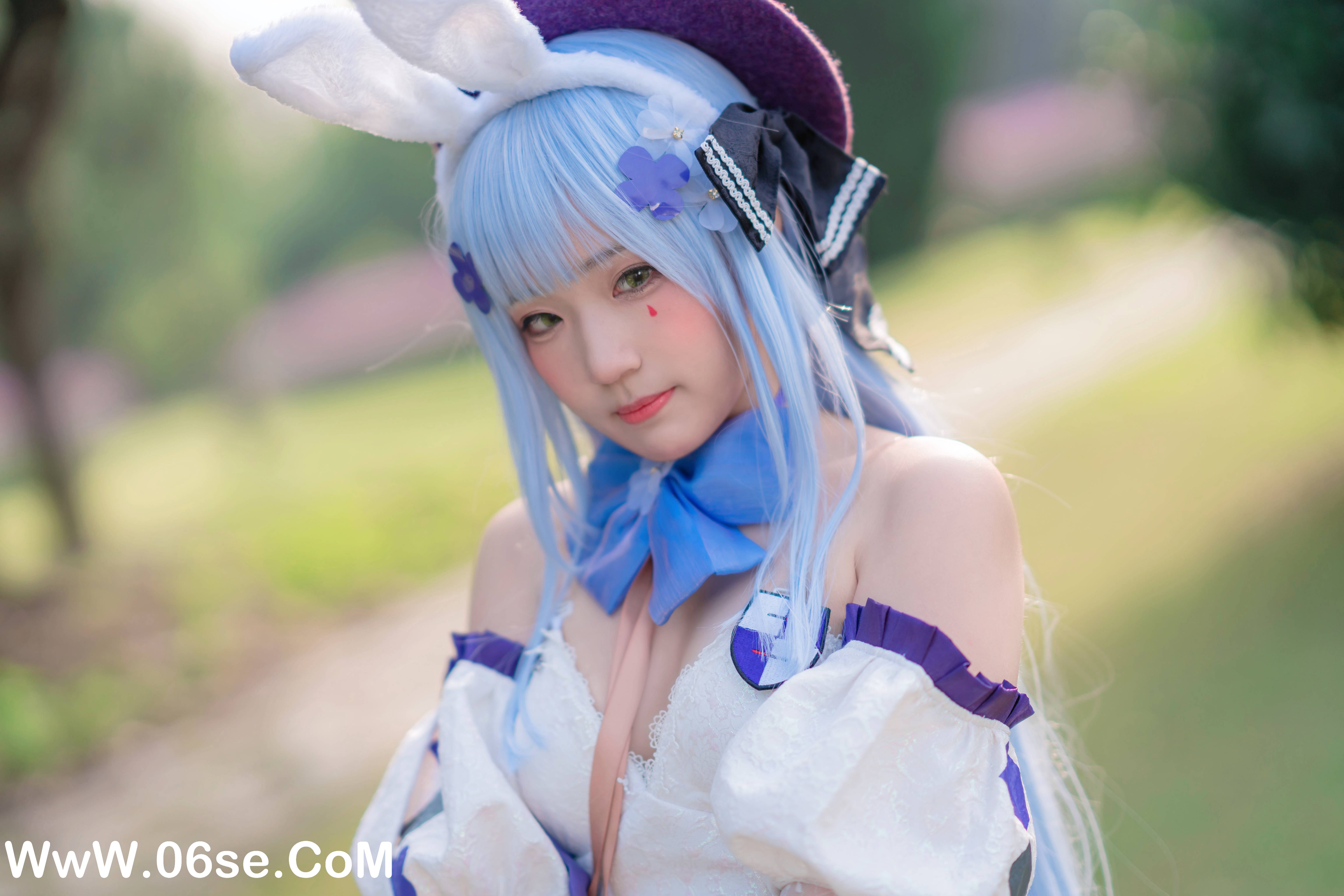 图片[12]-Mime弥美 NO.016 – 少女前线 HK416[20P247M]-六色网