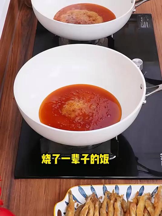 家用必备!鹅卵石陶瓷锅不粘卓越,炒菜省油,健康新选择!