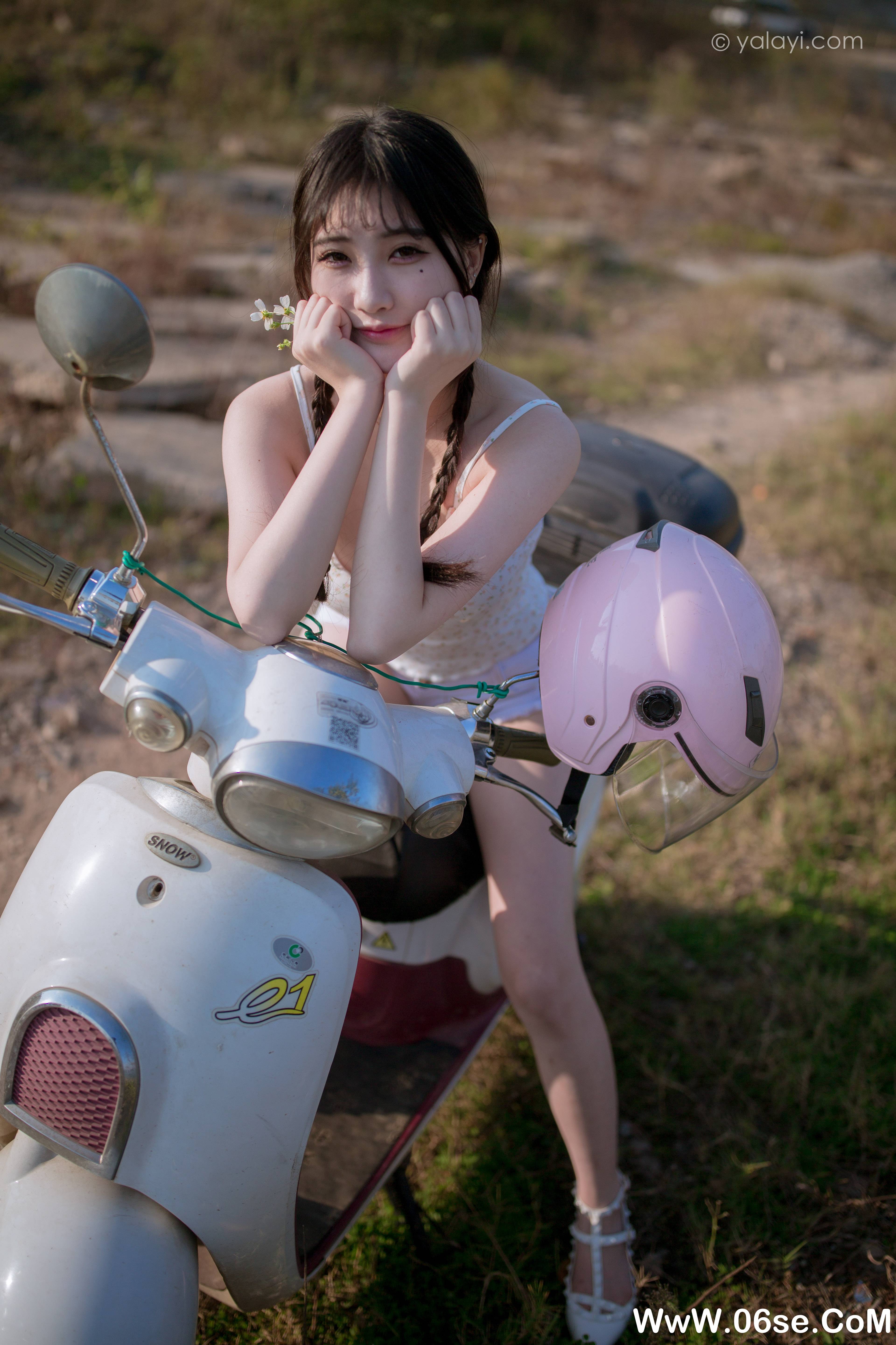 图片[11]-[YALAYI雅拉伊] 2020.12.07 NO.736 瓶儿《去江边》[45P+1P355M]-六色网