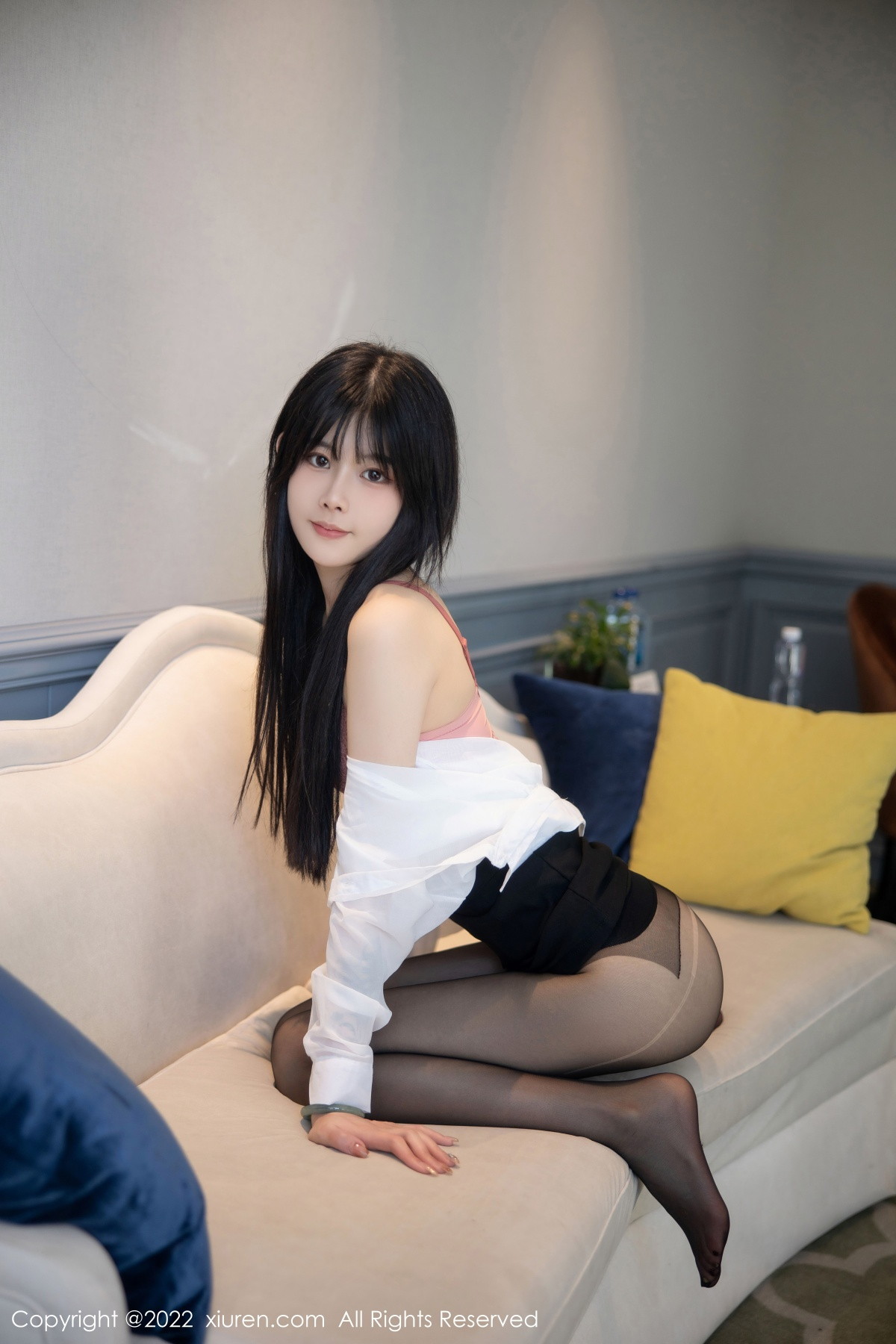 图片[59]-【XiuRen秀人网】2022.11.16 Vol.5861 77qiqi【79P】-六色网