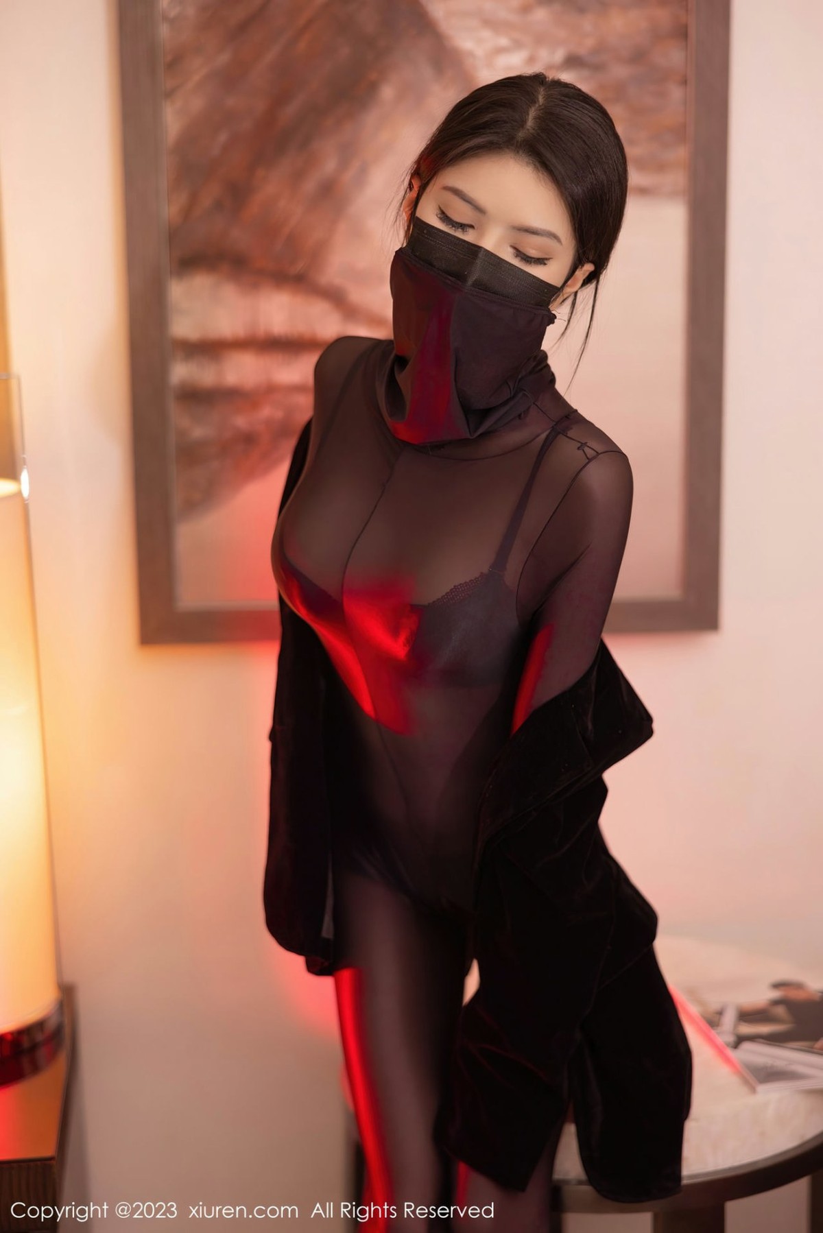 图片[6]-【XiuRen秀人网】2023.01.05 Vol.6090 媛媛醬belle【84P】-六色网