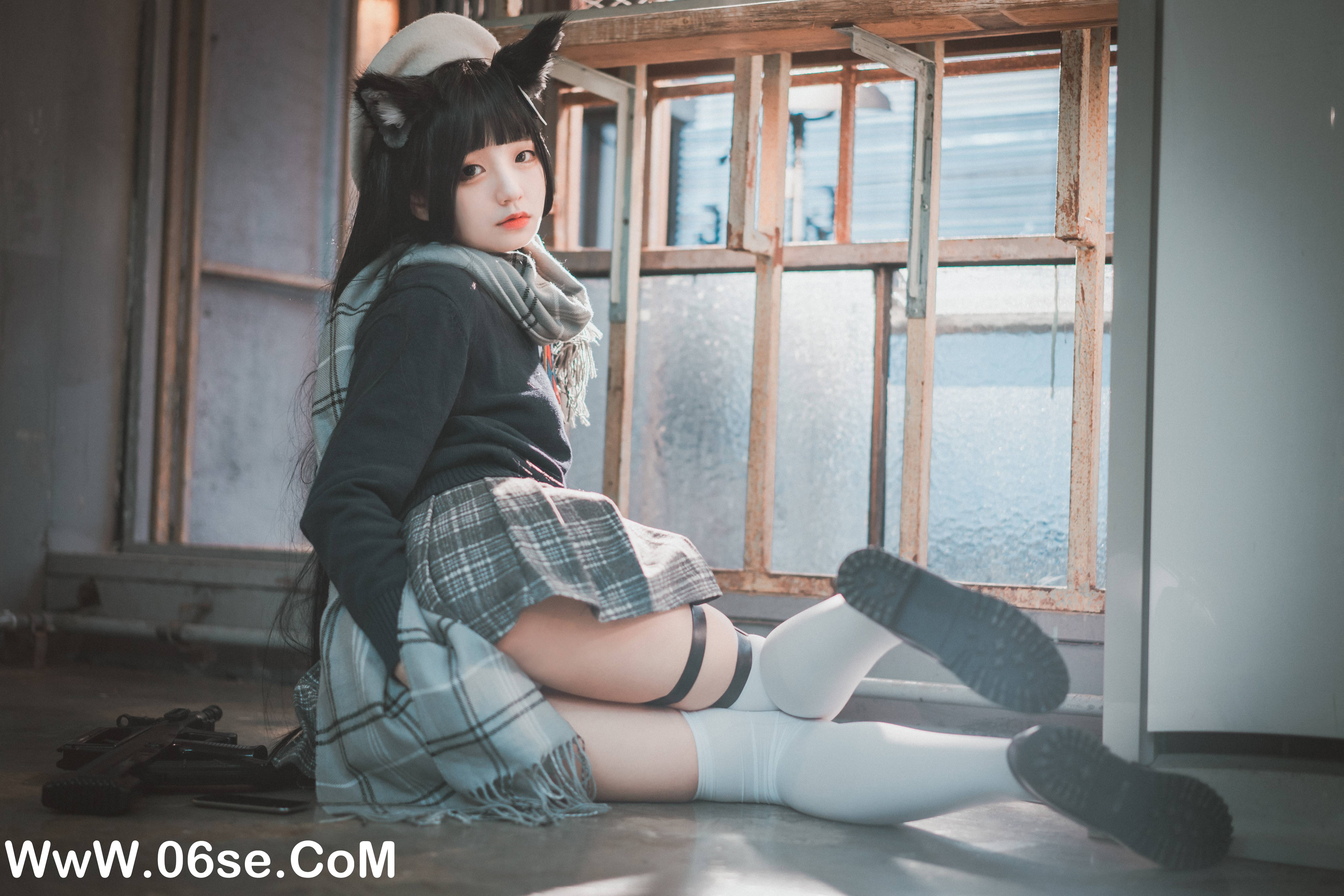 图片[19]-DJAWA – NO.011 Type95 Pure White Graduation [33P427M]-六色网
