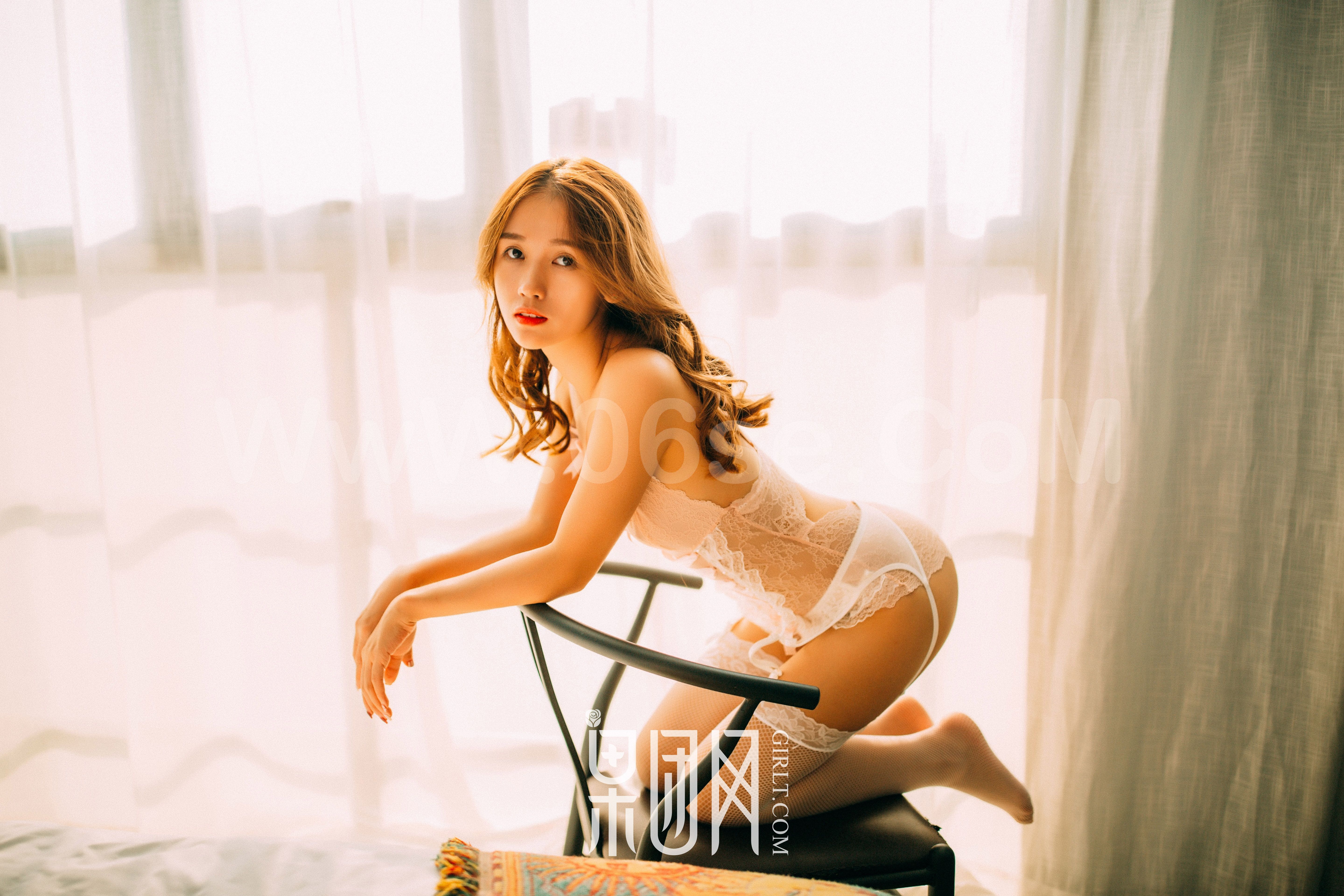 图片[22]-[Girlt果团网] 熊川纪信 No.022-六色网