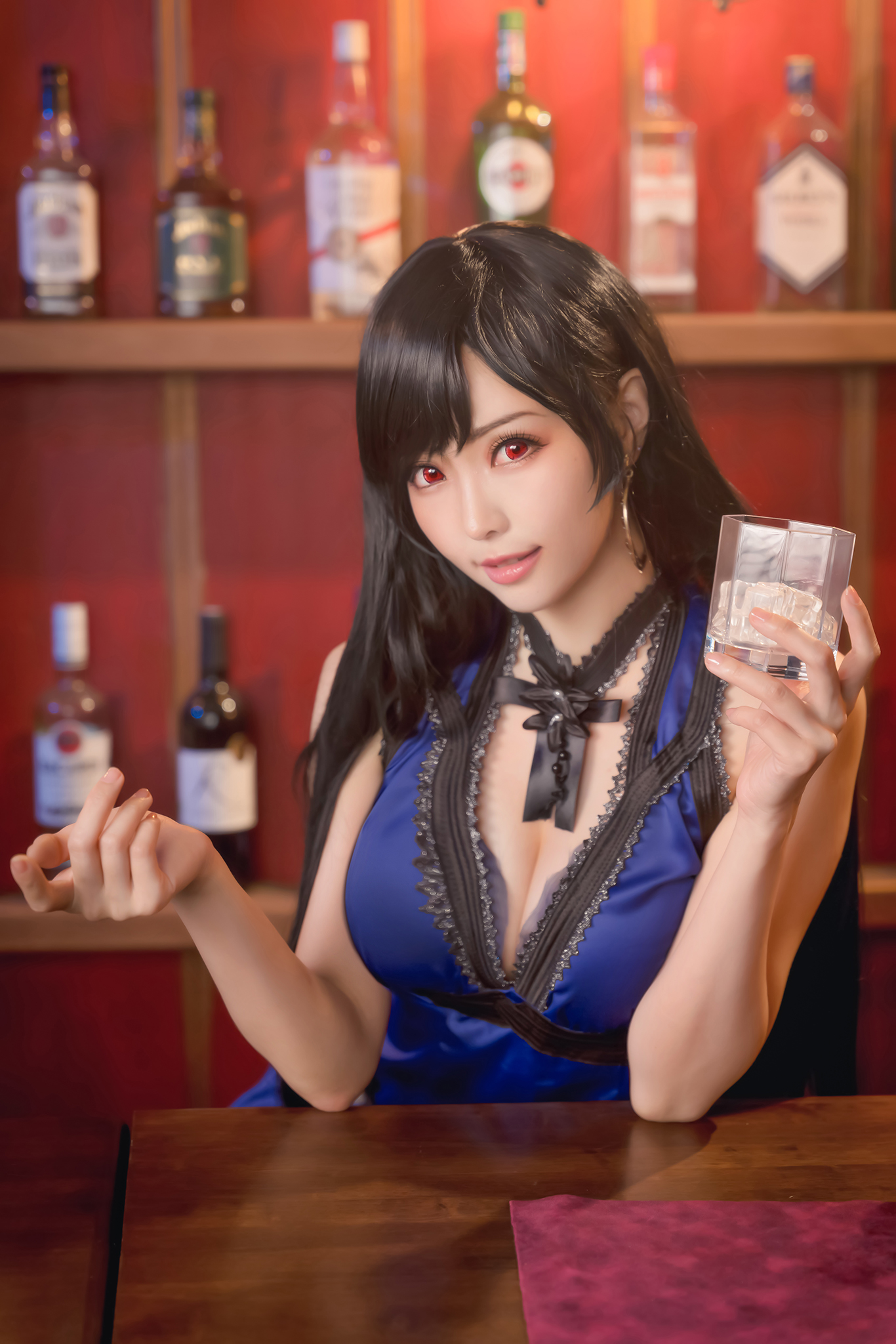 图片[49]-Ely_eee(ElyEE子) NO.056 — 蒂法[74P116M]-六色网