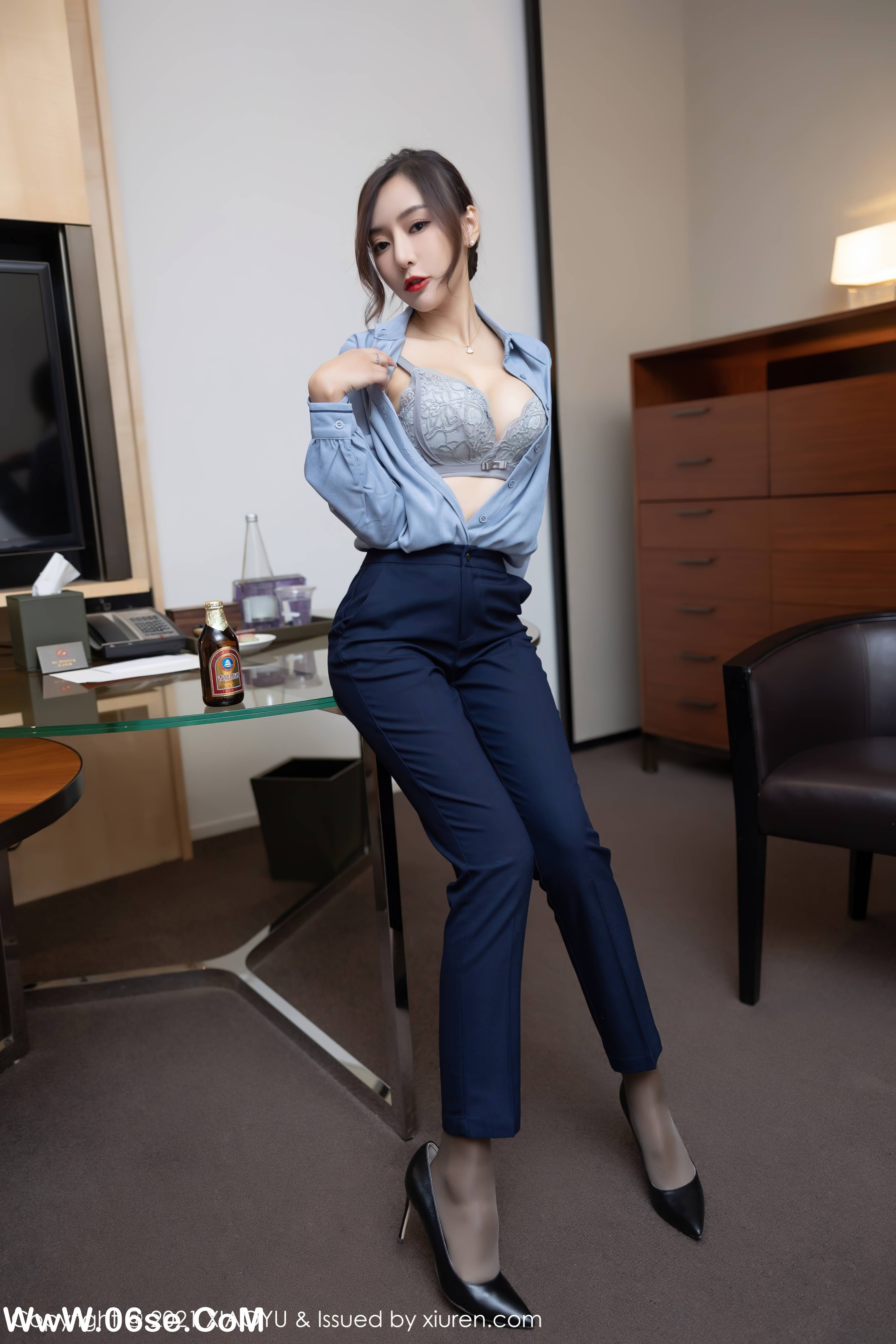 图片[27]-[XIAOYU语画界] 2021.10.25 NO.639 王馨瑶[73+1P638M]-六色网