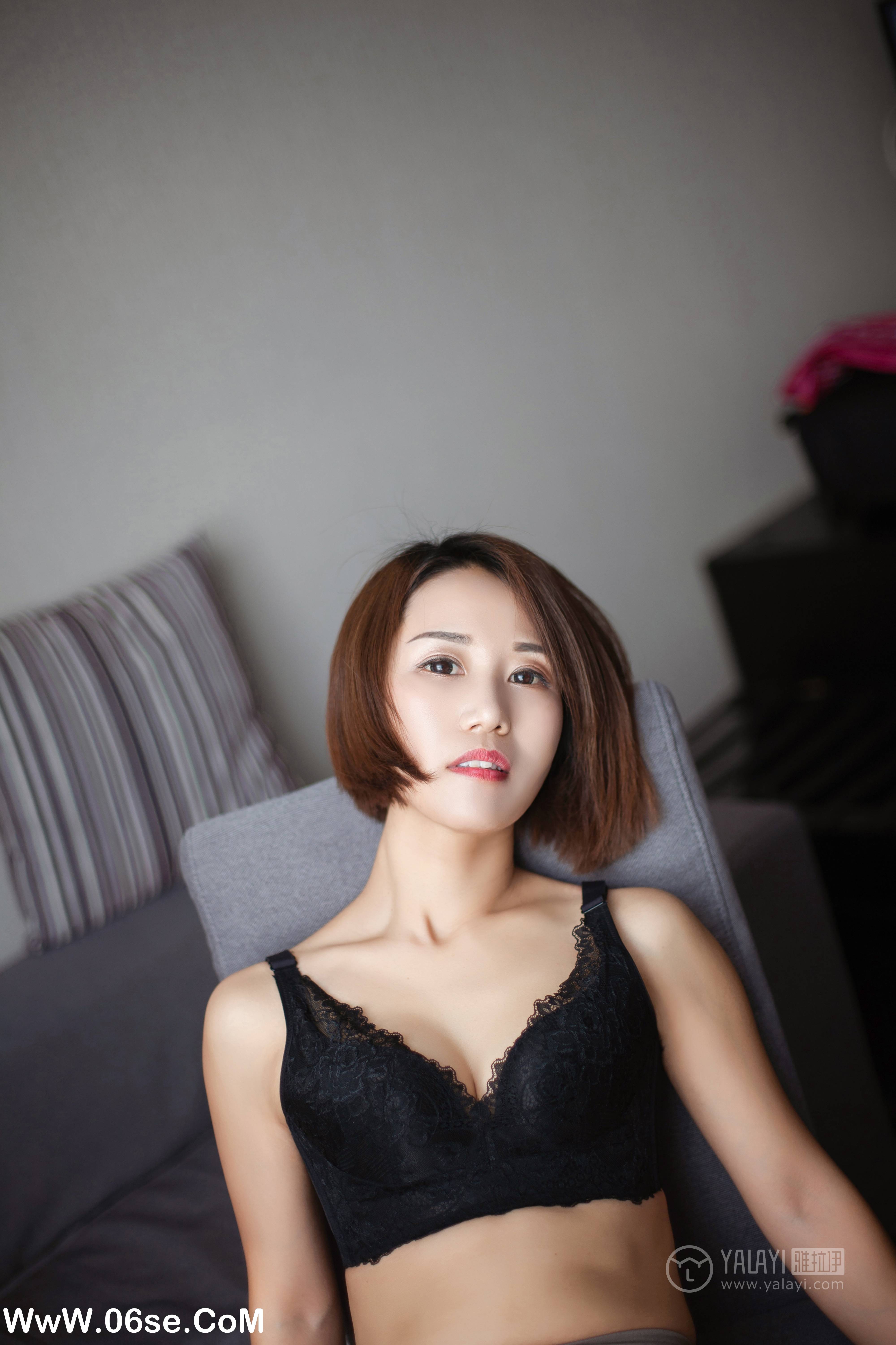 图片[31]-[YALAYI雅拉伊] NO.163 丝丝念念 嫣然-六色网