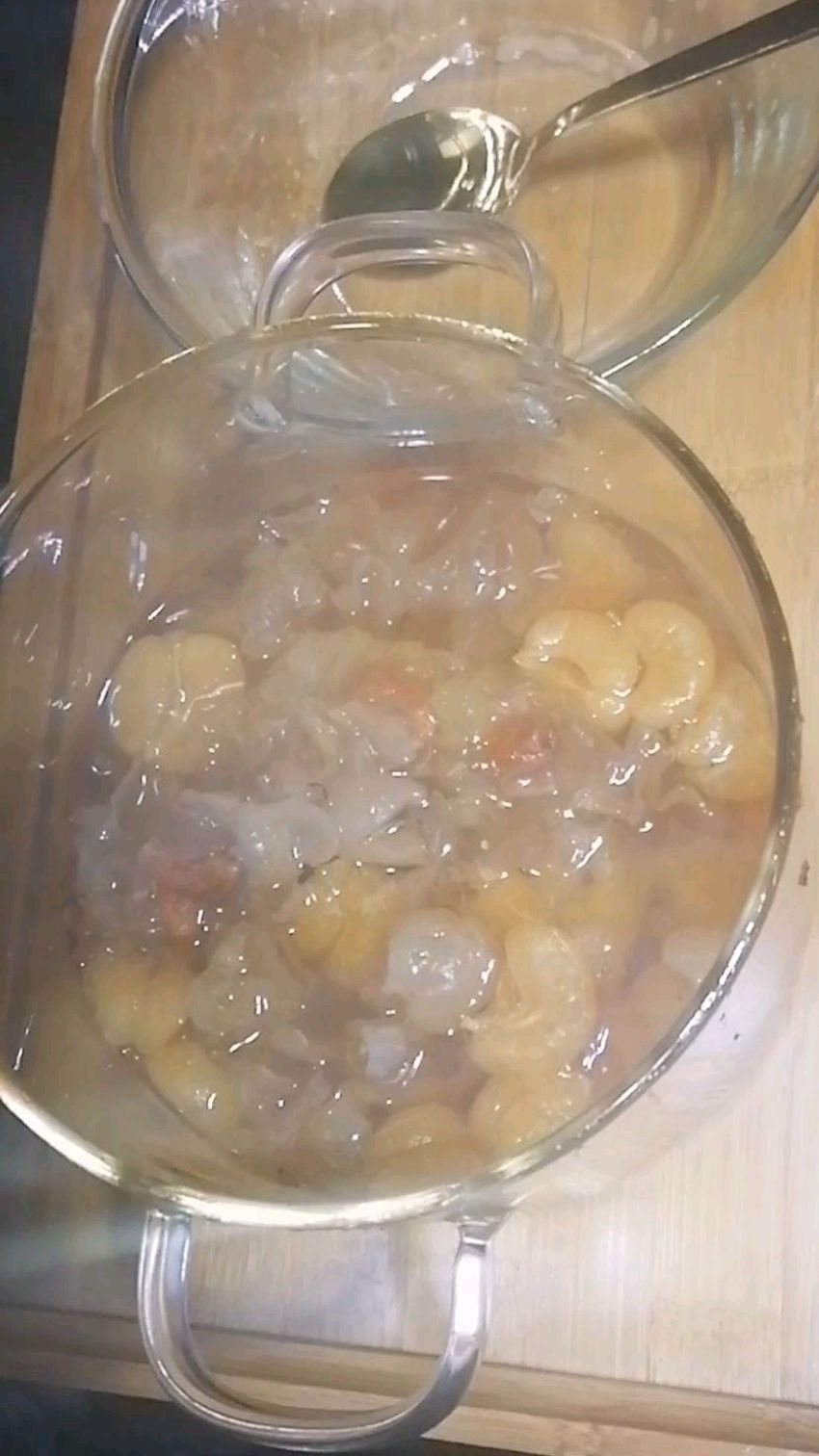银耳橘子汤