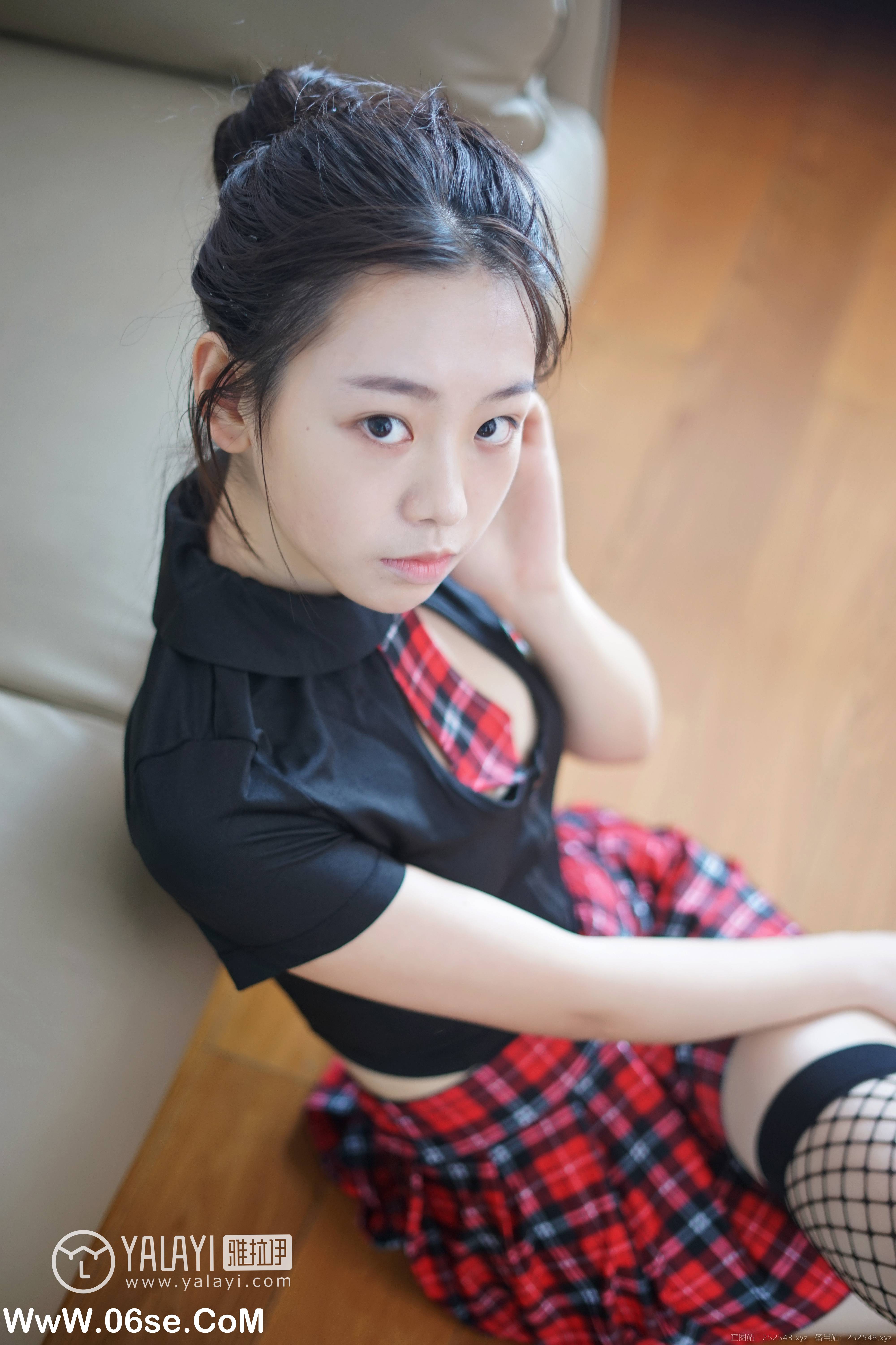 图片[18]-[YALAYI雅拉伊] NO.022 私房物语 严冰冰-六色网