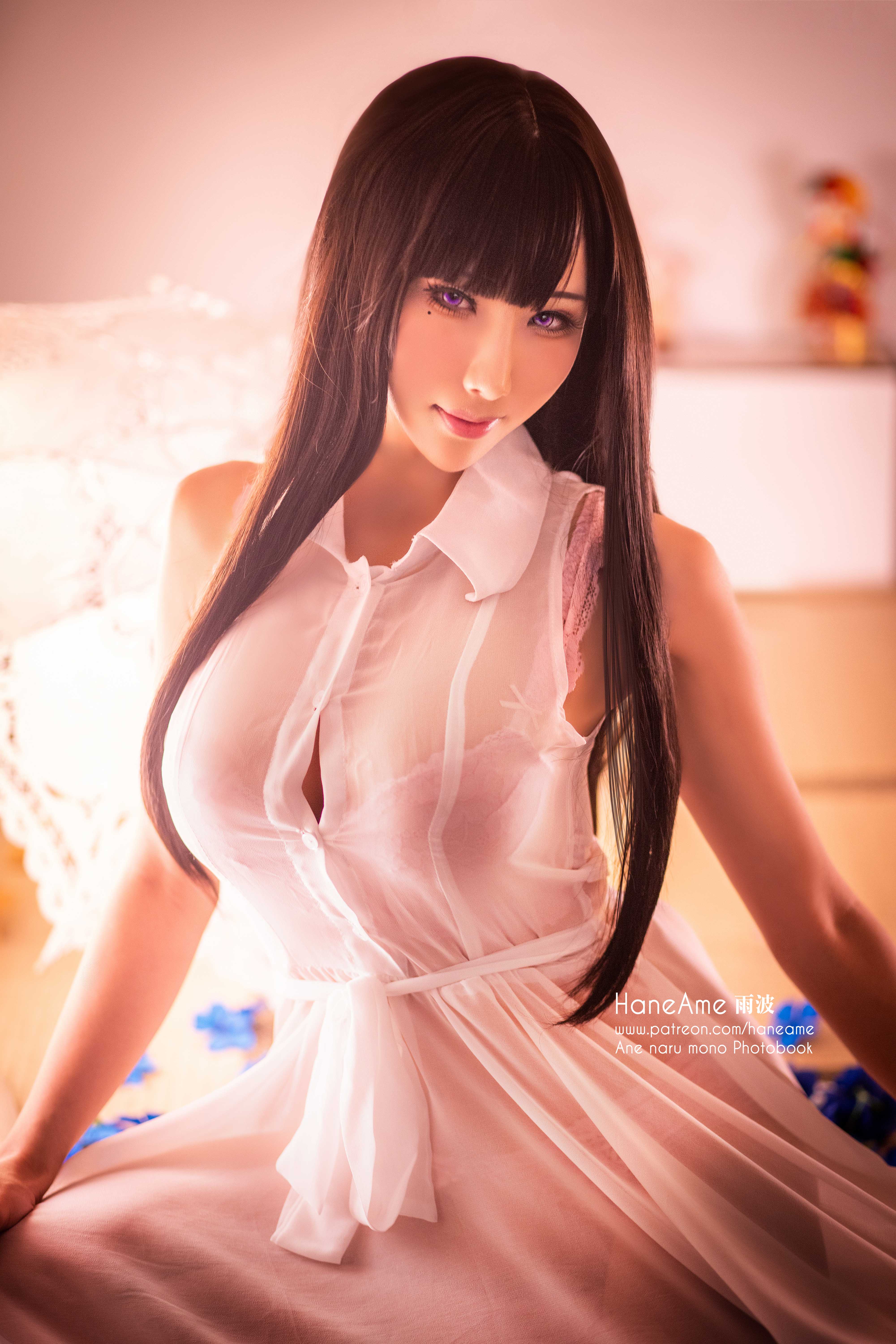 图片[147]-Hane Ame 雨波写真 NO.038 – Ane Naru Mono [153P200M]-六色网