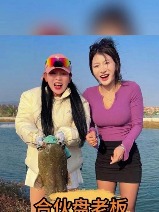 帮美女代钓亚马逊大口鲶，条条是巨物