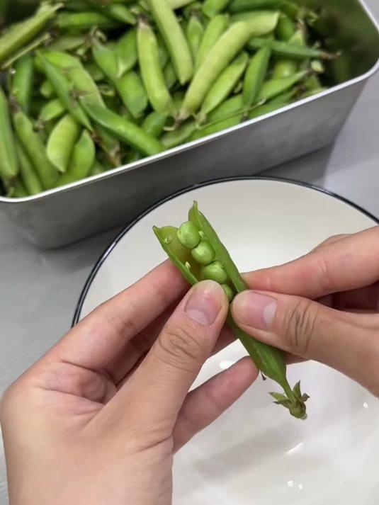 人宠同食的豌豆糕 抓住春天的尾巴,来做个香甜可口的豌豆糕吧～
