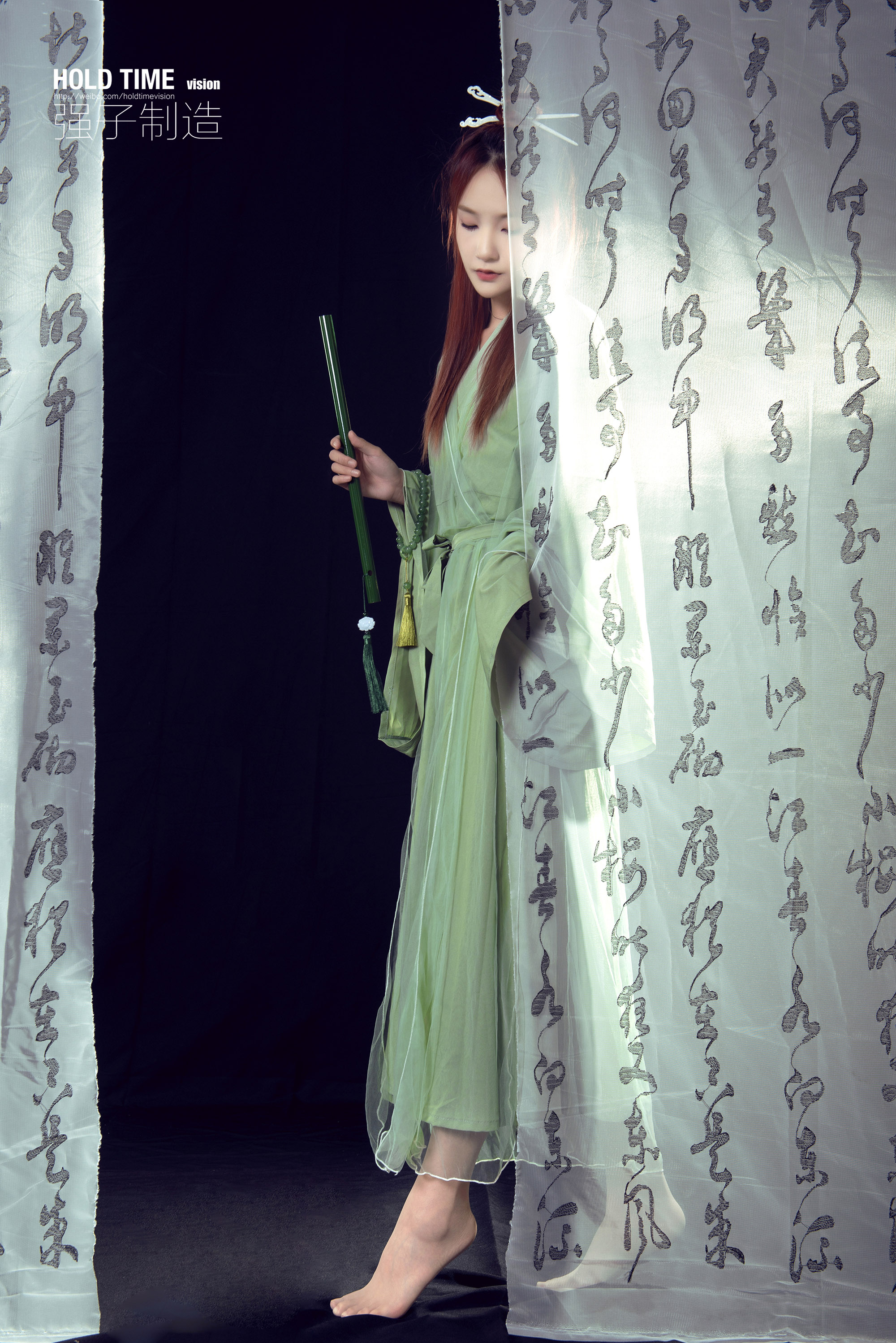 图片[109]-[Ligui丽柜] 2022.07.29 玉足清茶 心心-六色网