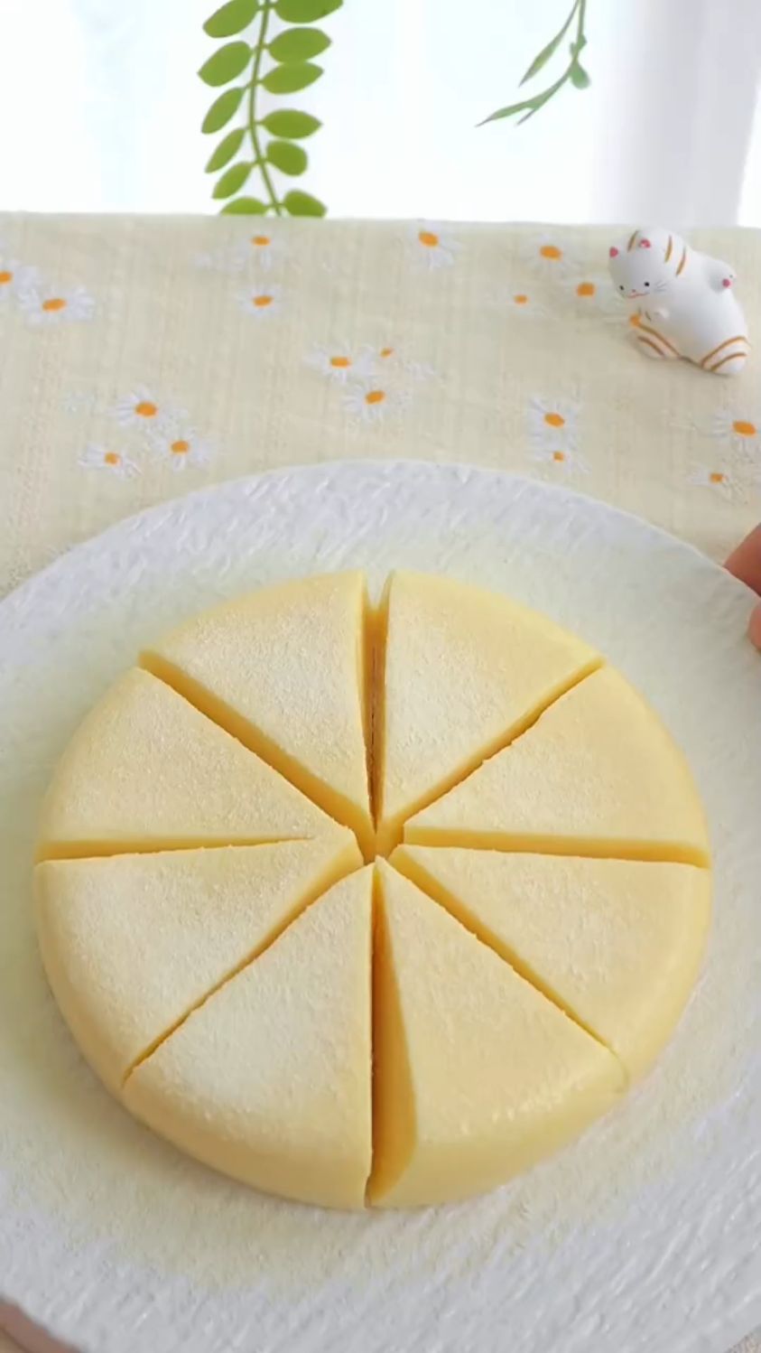 黄桃牛奶小方这样做