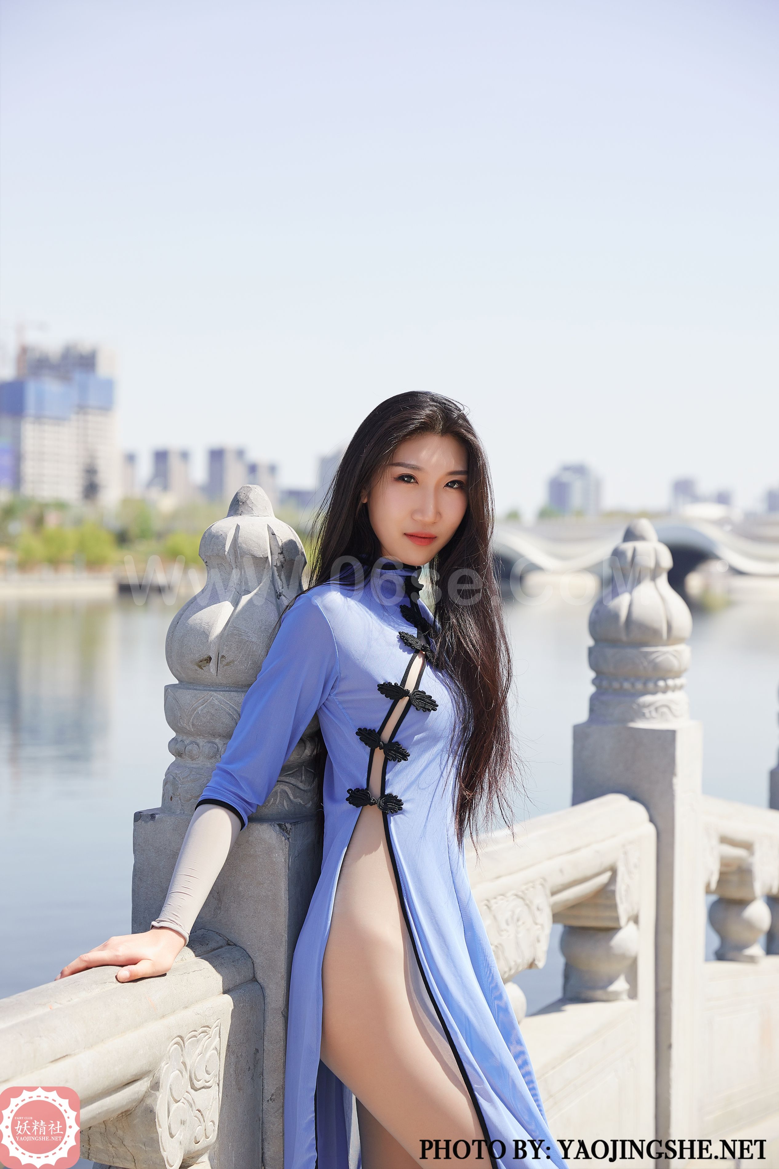 图片[16]-[YaoJingShe 妖精社] T2014 《苏伟-老中医》[39P166M]-六色网