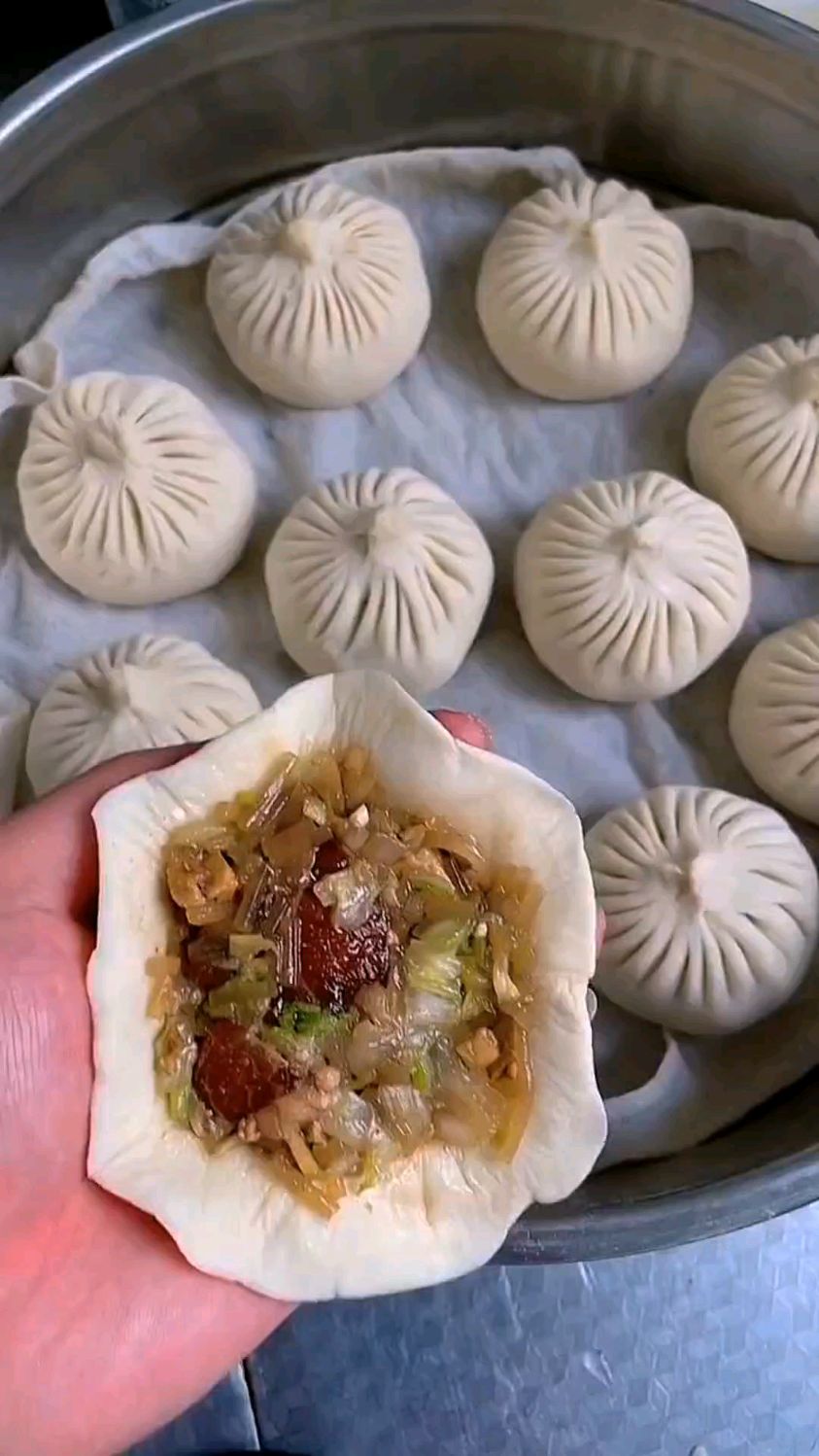 还有包子包着不好看的朋友注意往这看了