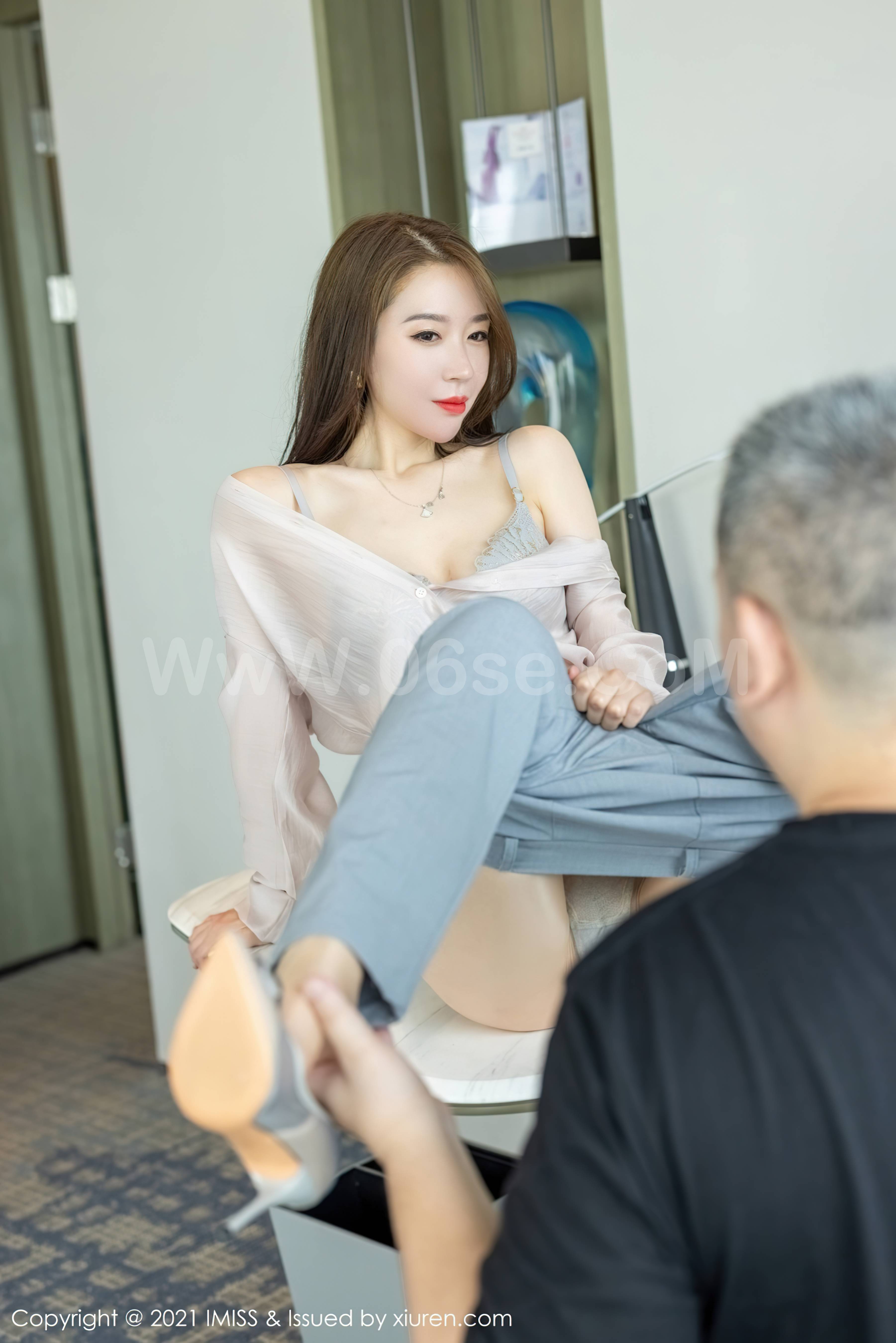 图片[30]-IMISS Vol.631 Meng Xin Yue (梦心月)-六色网