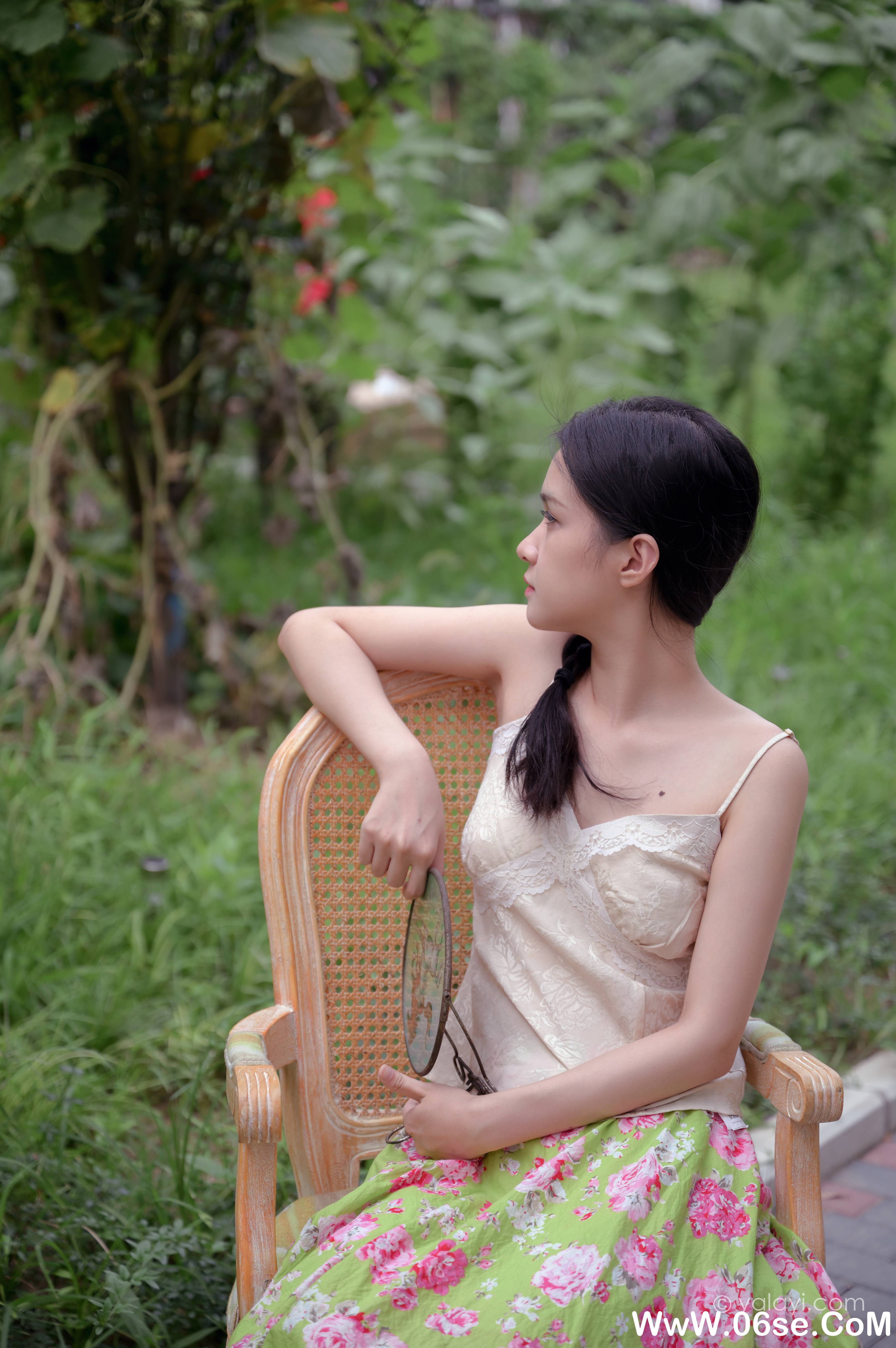 图片[26]-[YALAYI雅拉伊] 2020.08.02 NO.682 方岚《孤芳不自赏》[49P+1P603M]-六色网