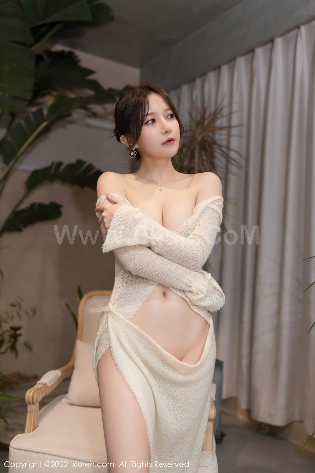 图片[31]-[XiuRen秀人网] 2022.06.24 No.5191 鱼子酱Fish-六色网