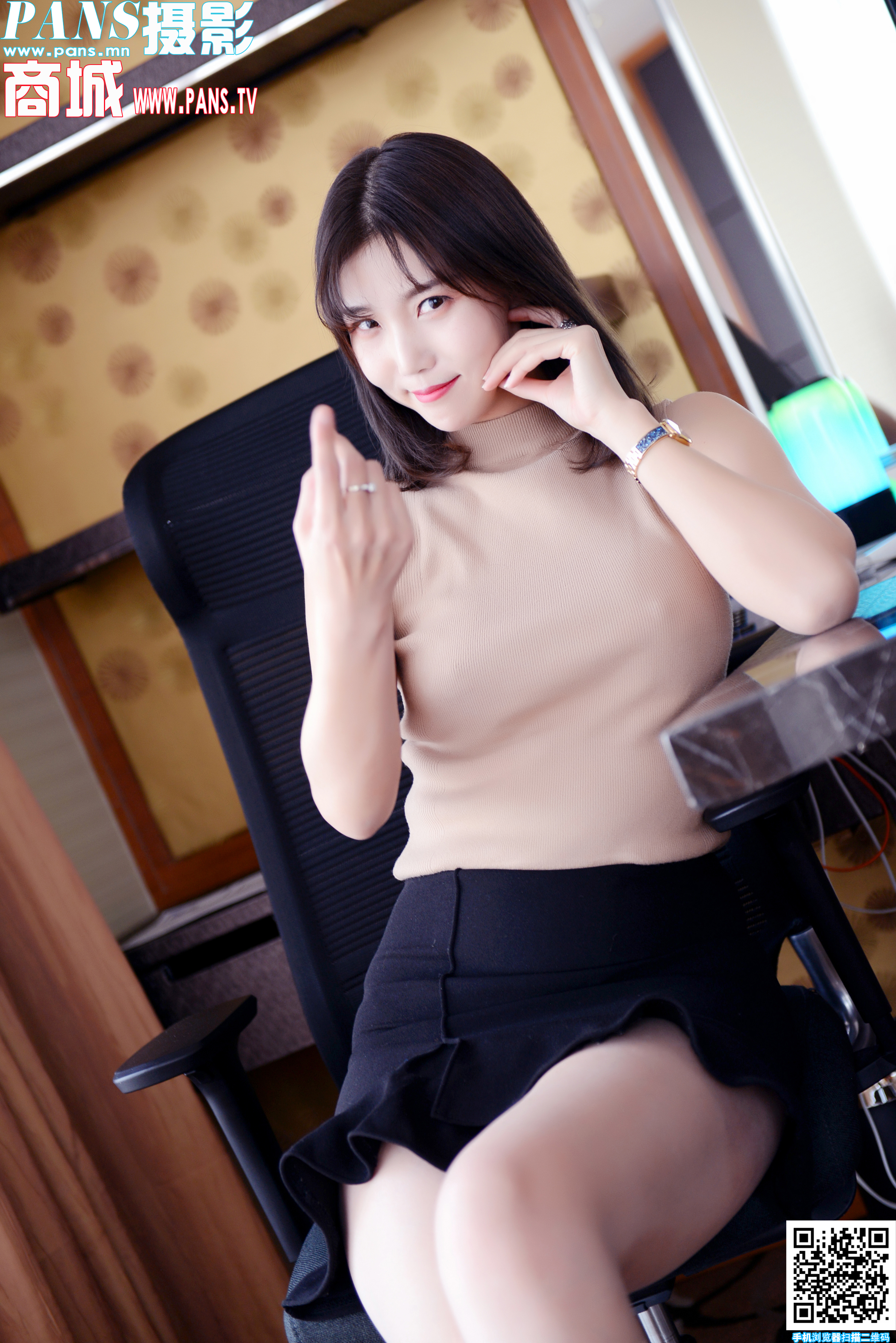 图片[3]-[PANS写真]2020.07.09 NO.1358 小青[30P]-六色网