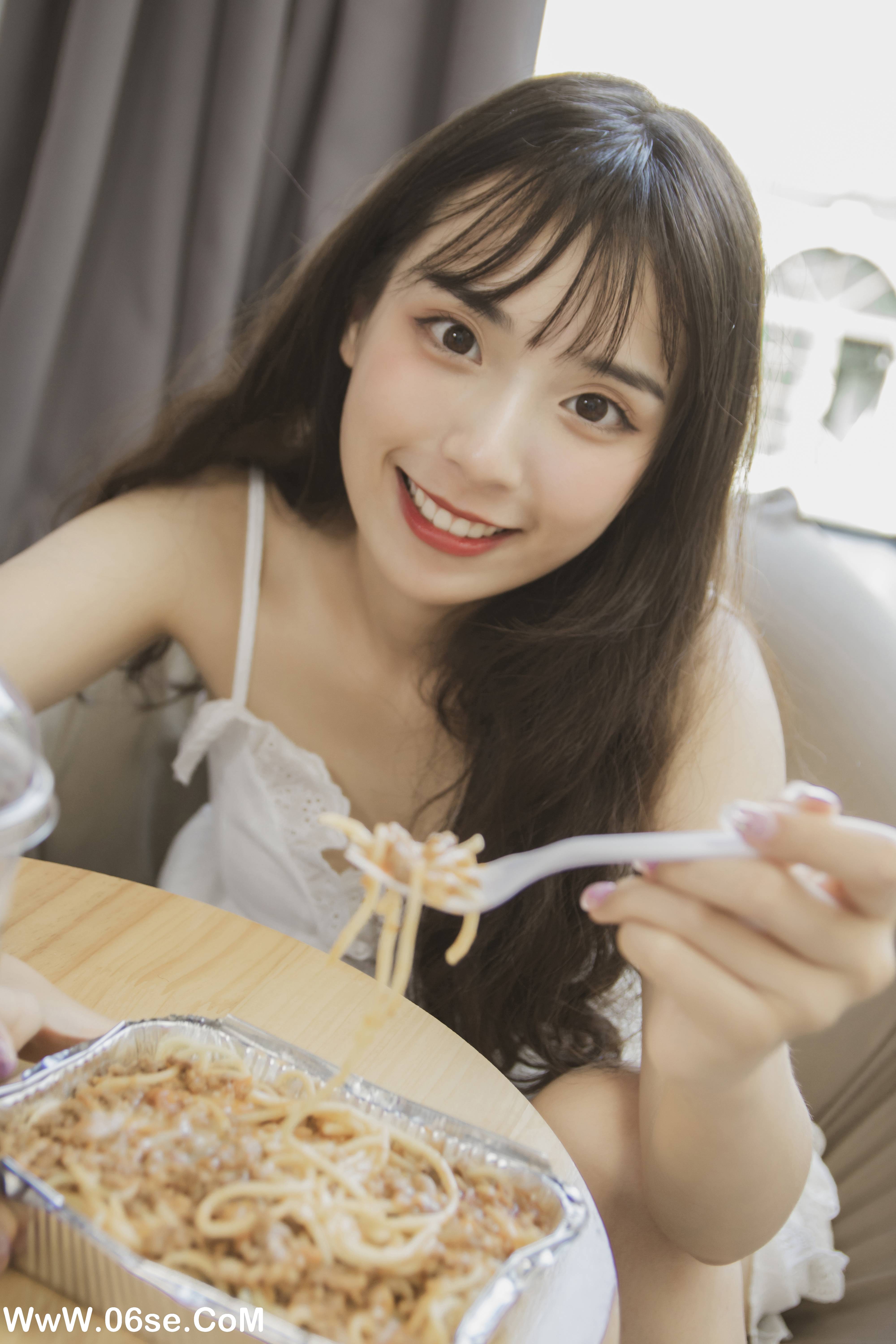 图片[18]-[YALAYI雅拉伊] No.357 我的高达女友 阿橙-六色网