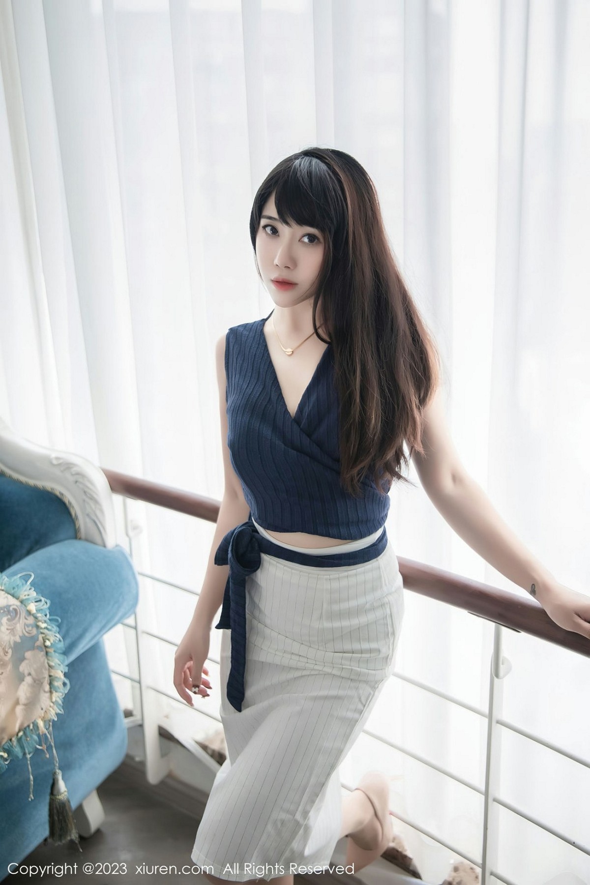 图片[7]-【XiuRen秀人网】2023.02.16 Vol.6272 嚴利娅Yuliya【63P】-六色网