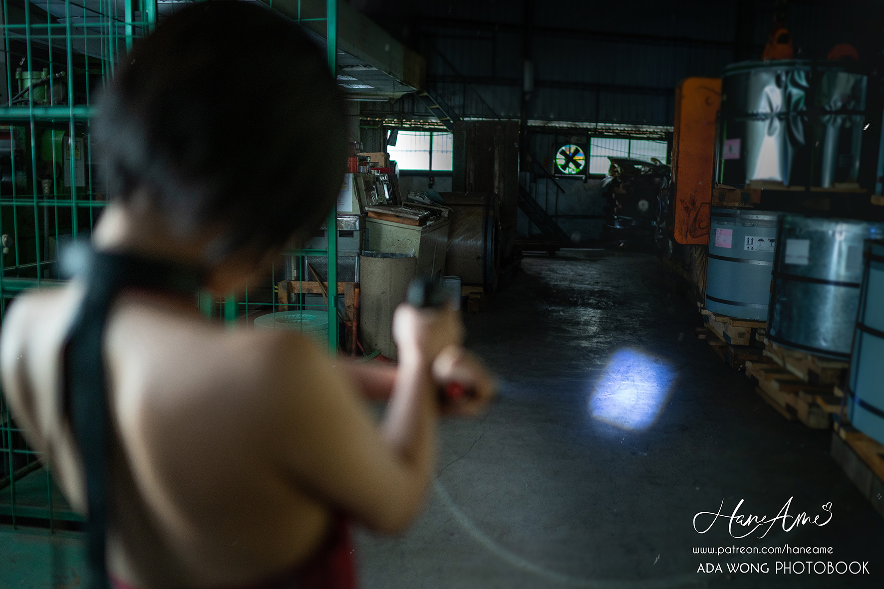 图片[22]-Hane Ame 雨波写真 NO.015 – 艾达王 [122P172M]-六色网