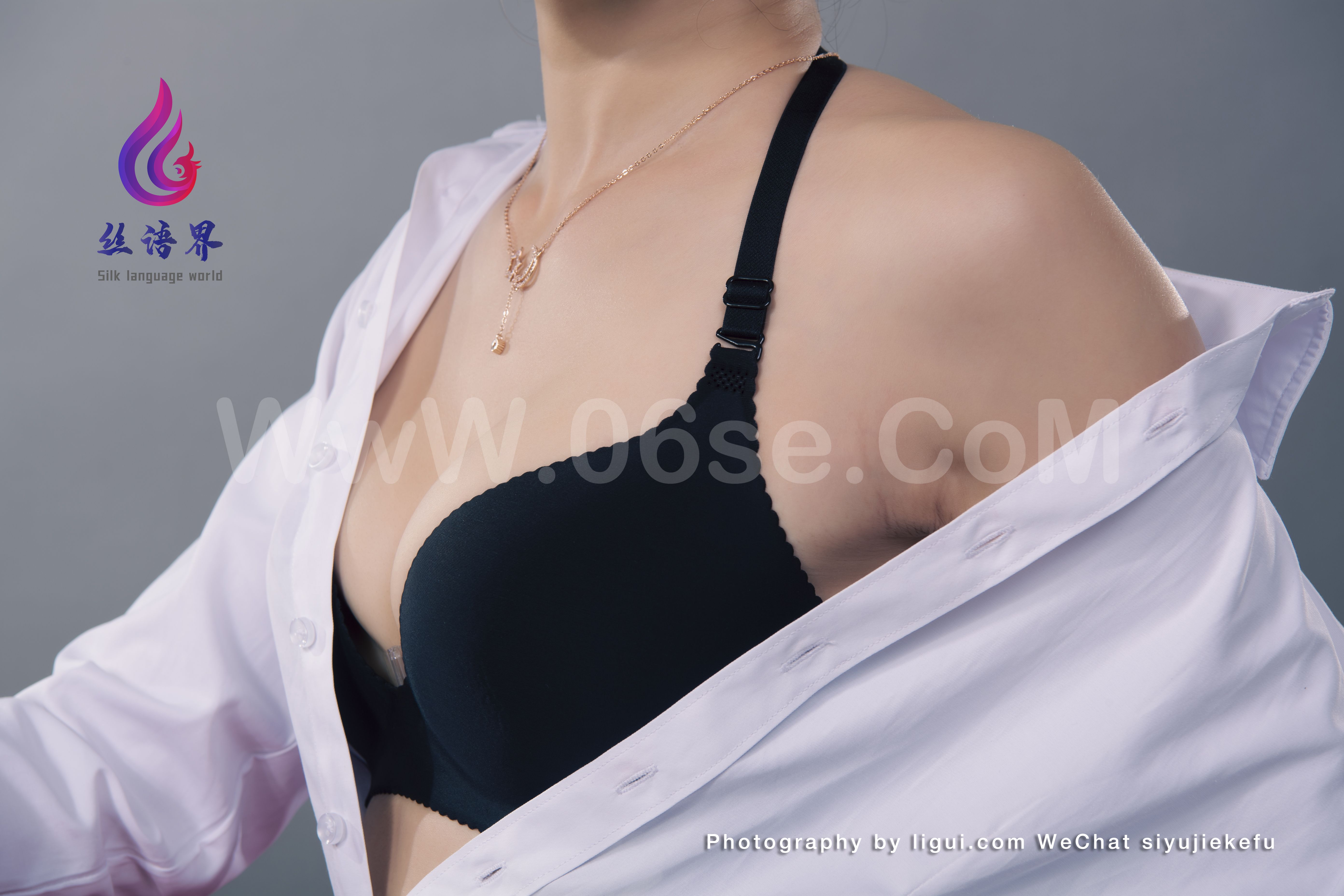 图片[36]-[Ligui丽柜] 2022.04.27 网络丽人 Model 愉心-六色网