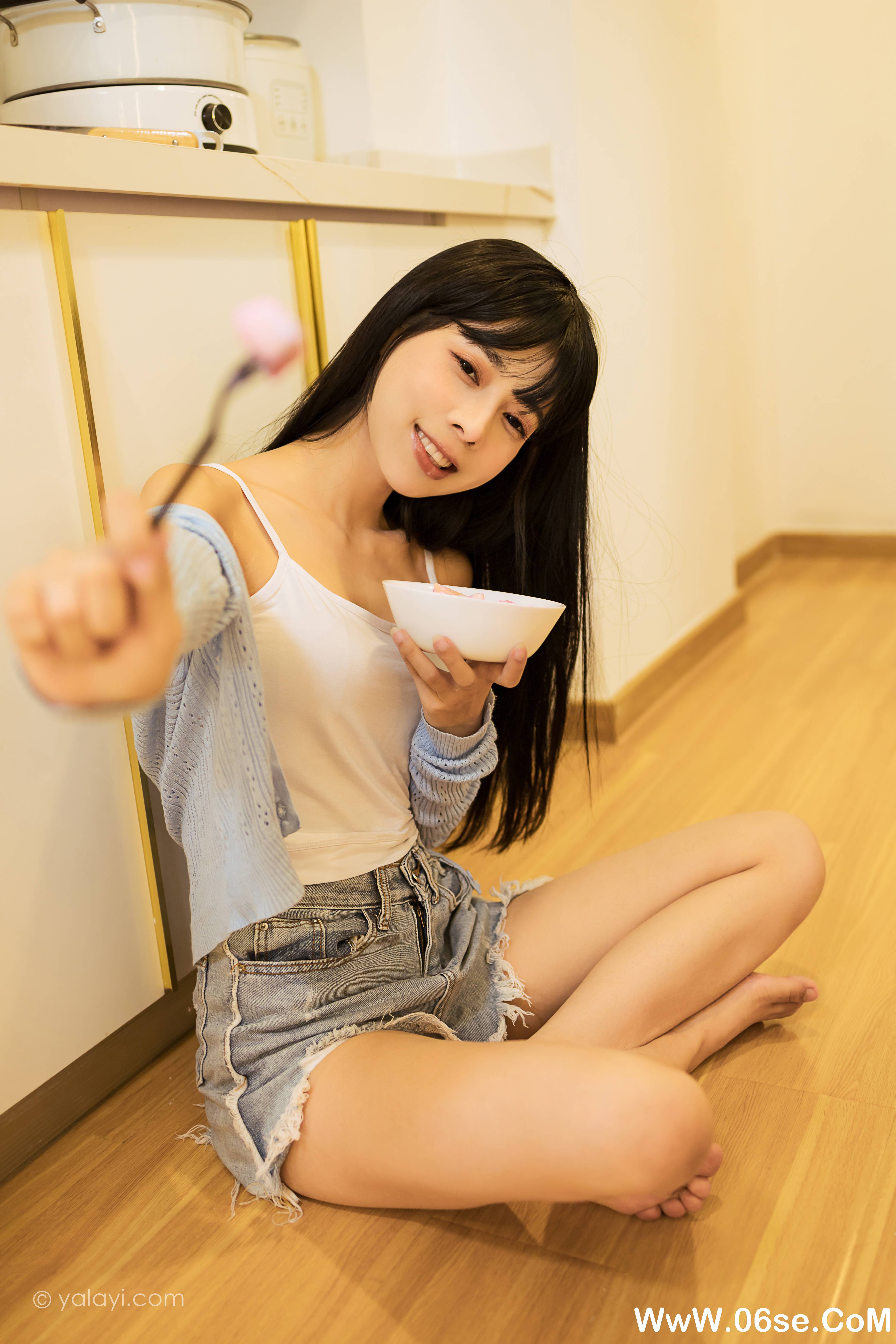 图片[15]-[YALAYI雅拉伊] 2021.07.30 NO.820 诗咏《小甜蜜》[41+1P467M]-六色网