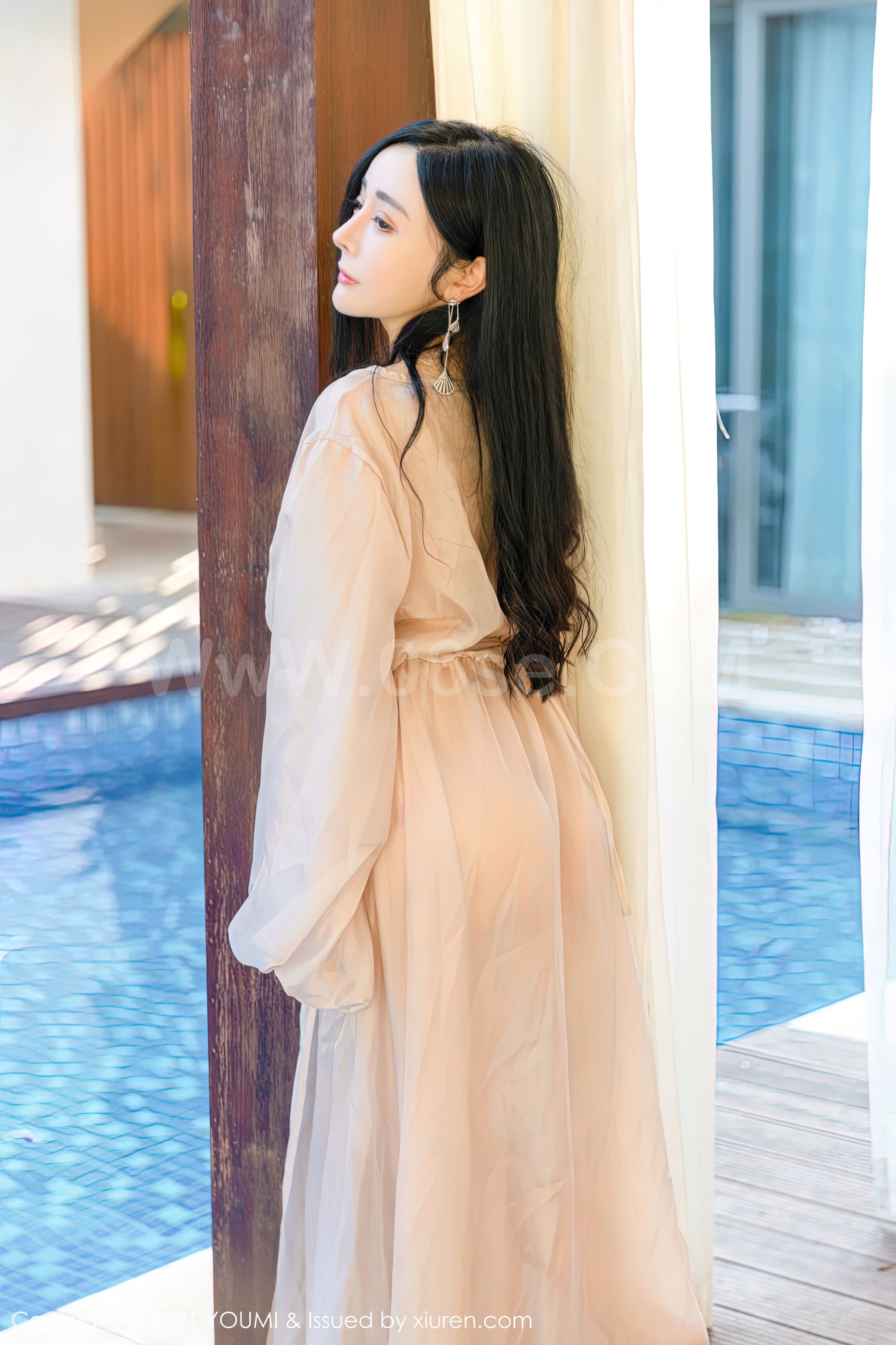 图片[40]-YouMi Vol.631 Yun Er (允爾)-六色网