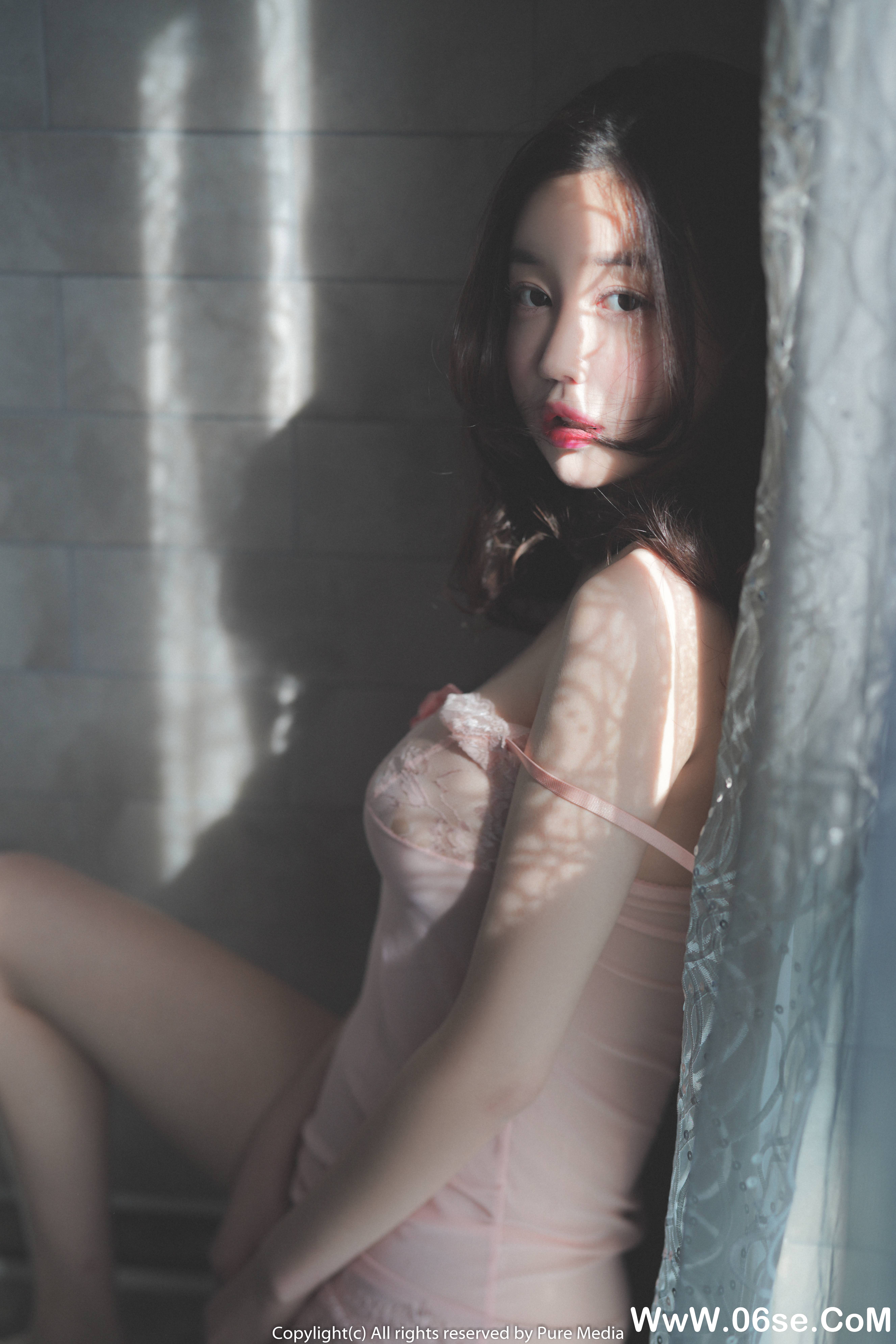 图片[2]-[Pure Media] NO.042 Song Leah[80P884M]-六色网