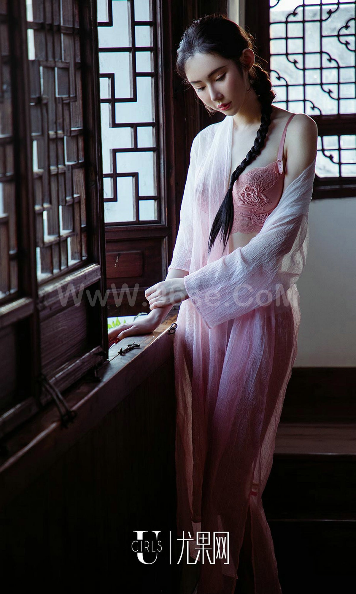 图片[7]-[Ugirls爱尤物] No.1250 Irene – Meng Qi Qi (萌琪琪)-六色网