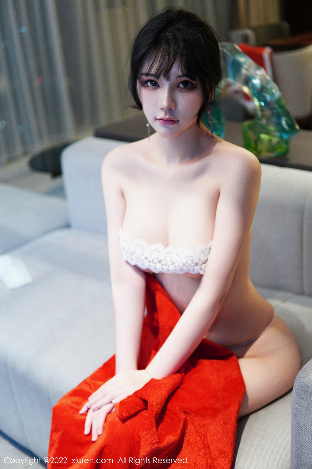 图片[65]-【XiuRen秀人网】2022.12.21 Vol.6022 桃桃子_完整版無水印寫真【72P】-六色网
