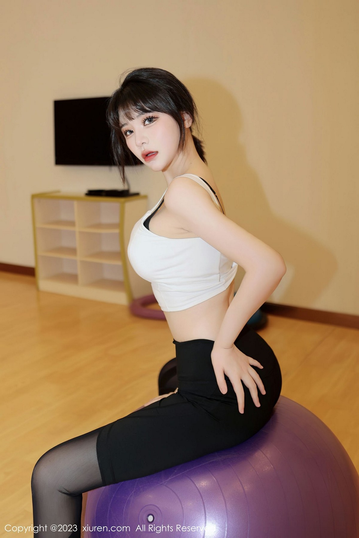 图片[30]-【XiuRen秀人網】2023.02.20 Vol.6289 桃桃子_完整版無水印寫真【80P】-六色网