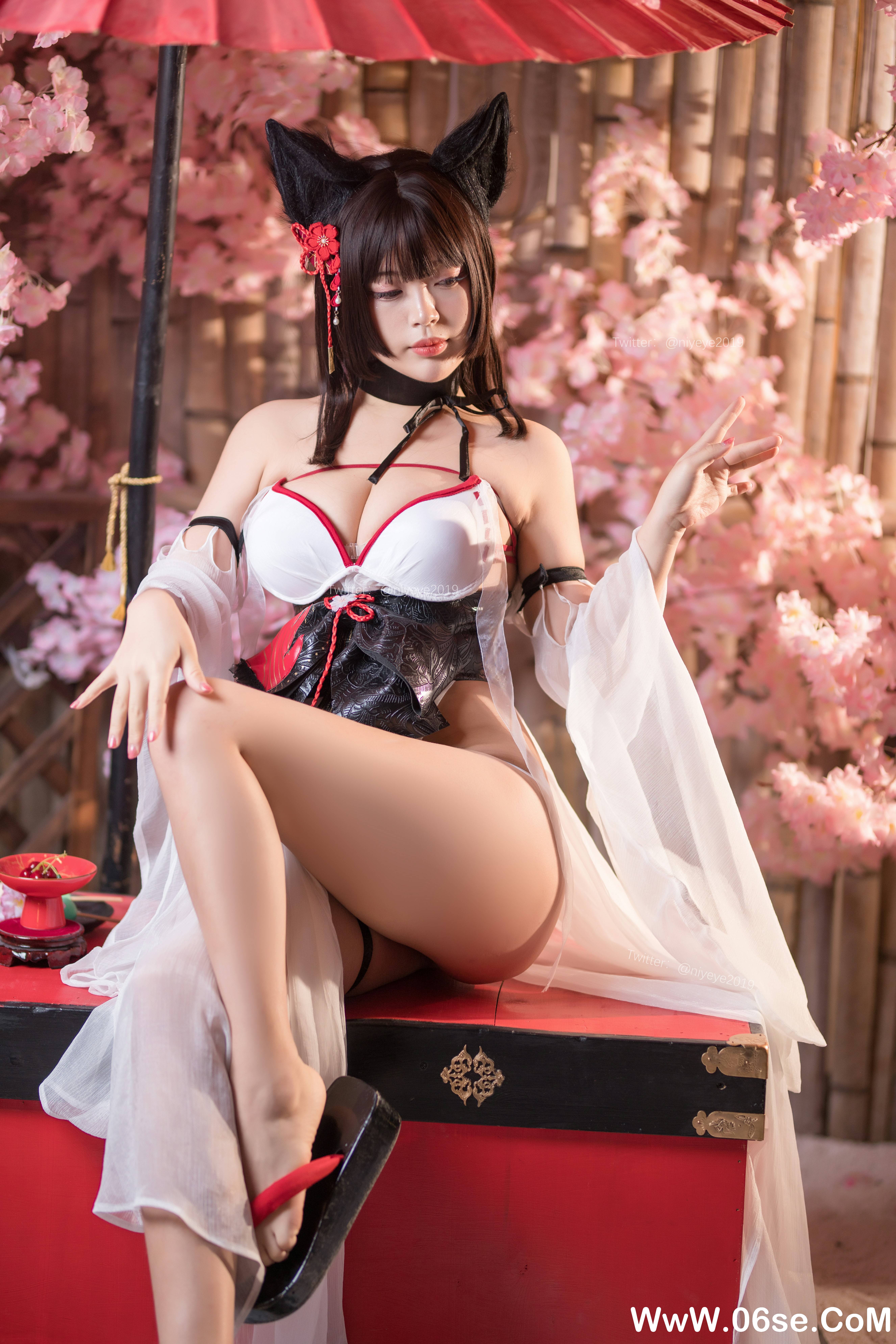 图片[27]-白烨 NO.044 — 天城水着湿身 [61P410M]-六色网