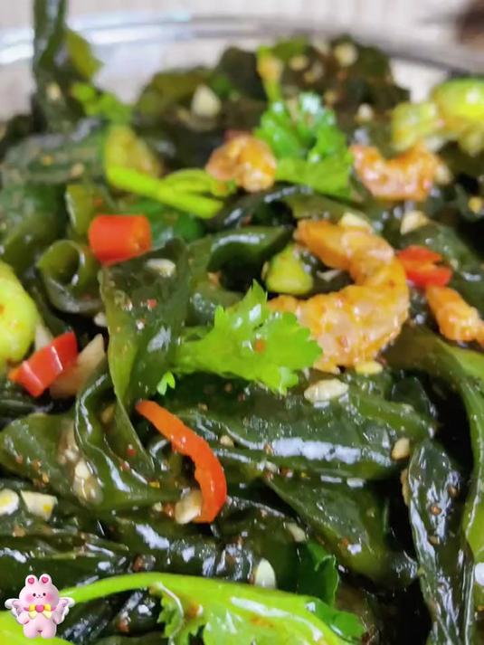 裙带菜和海带有什么区别?裙带菜该怎么吃?看完这个视频就明白了!