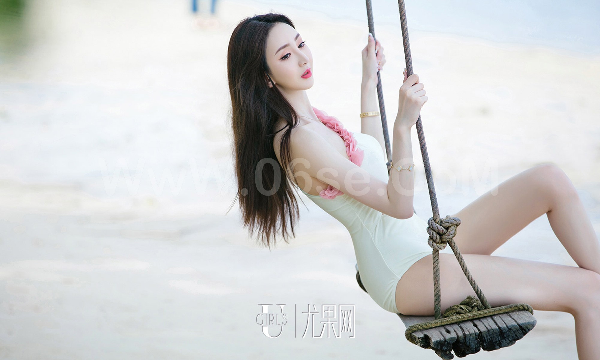 图片[31]-[Ugirls爱尤物] No.1130 Yu Sai Qi (于思琪)-六色网
