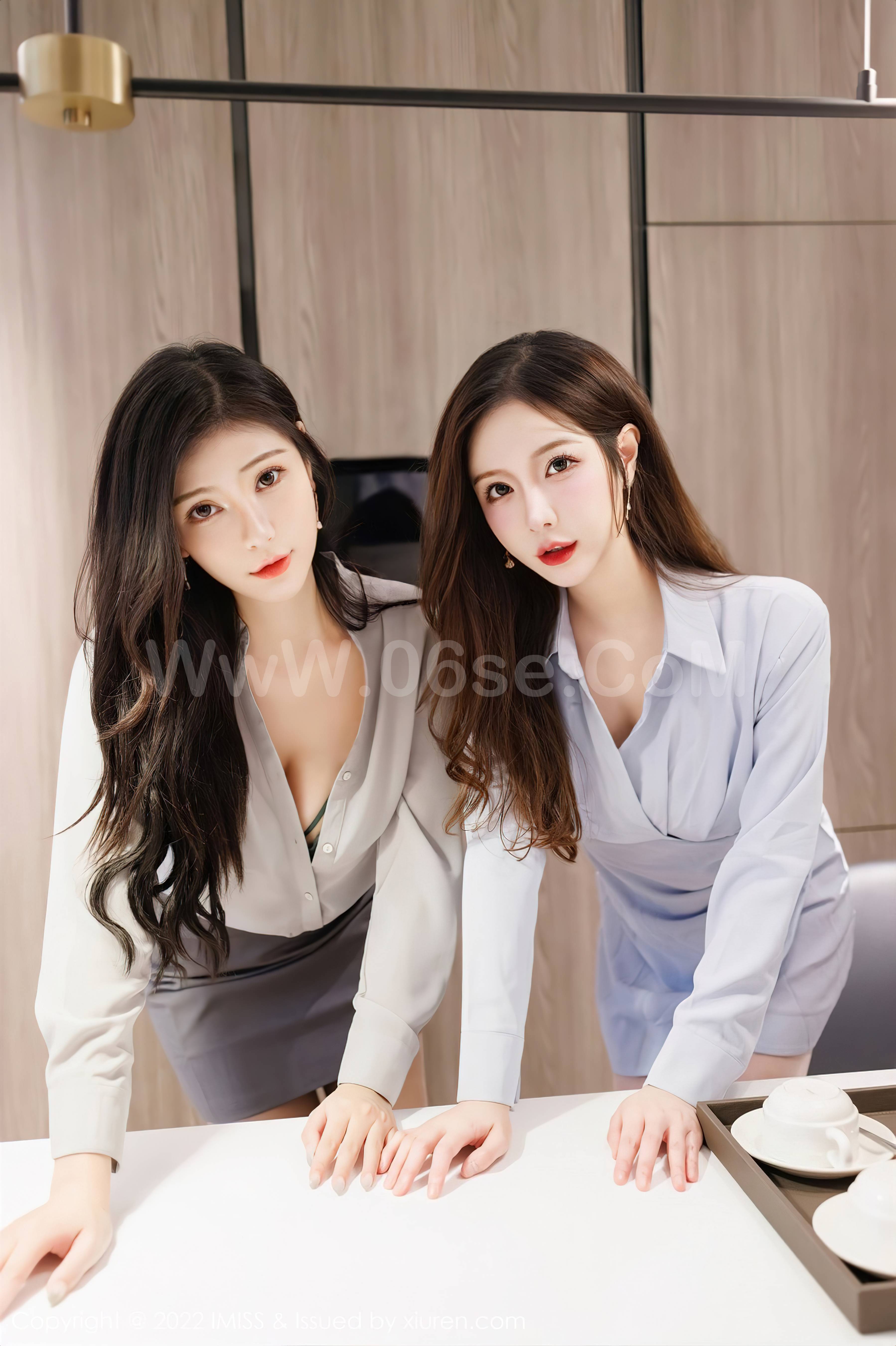 图片[13]-IMISS Vol.652 Lavinia肉肉 & LindaLinda-六色网
