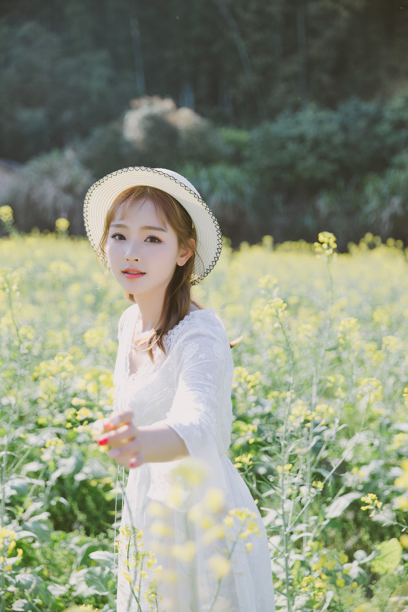 图片[8]-花之少女-六色网