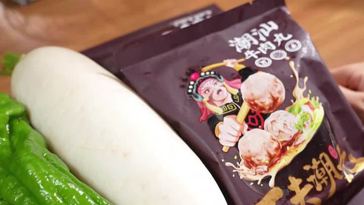 海霸王牛肉丸的花式吃法,你get了吗?